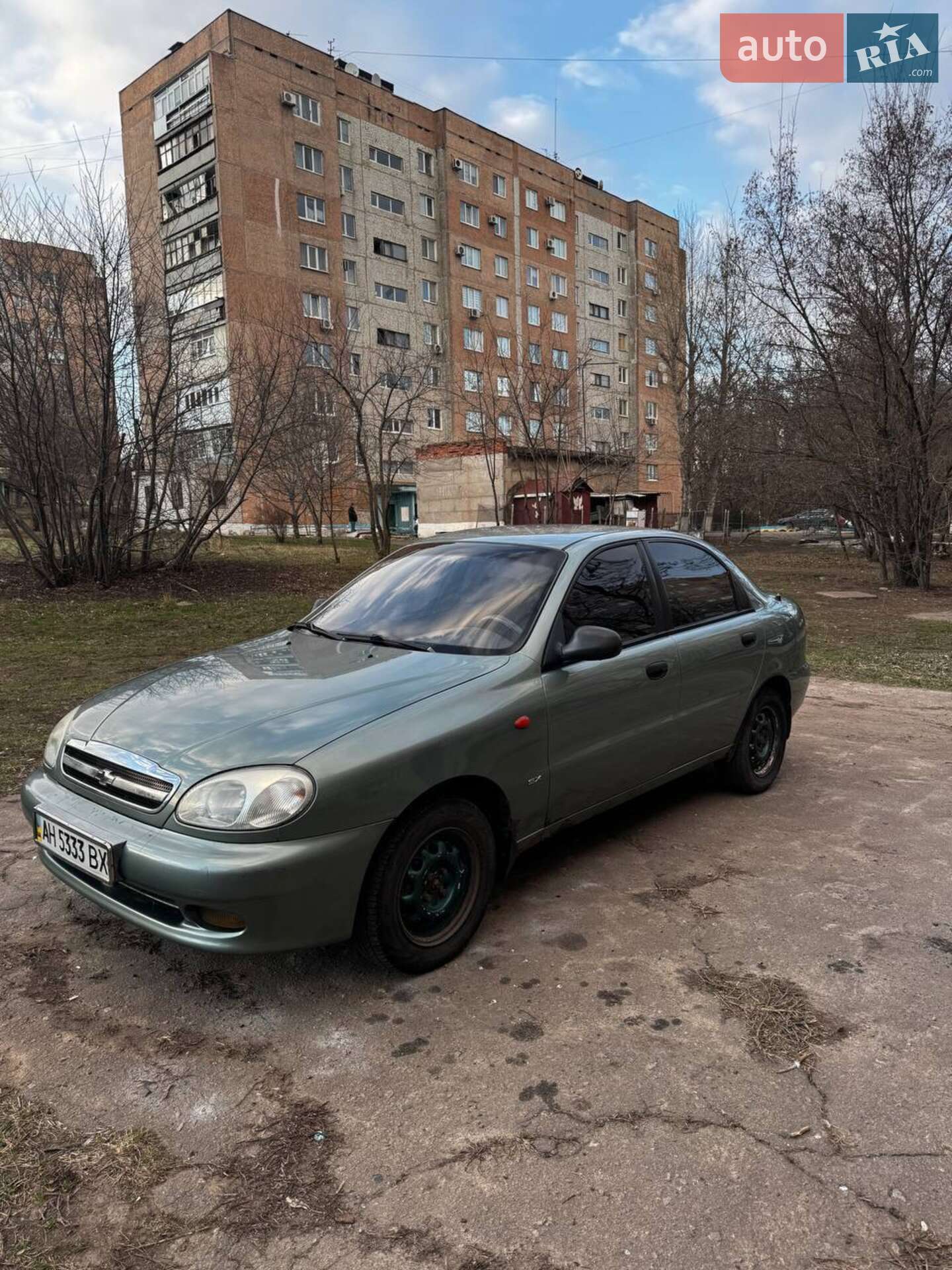 ЗАЗ Lanos 2008 VIN Y6DTF69Y080121258 фото оголошення 12 з 21