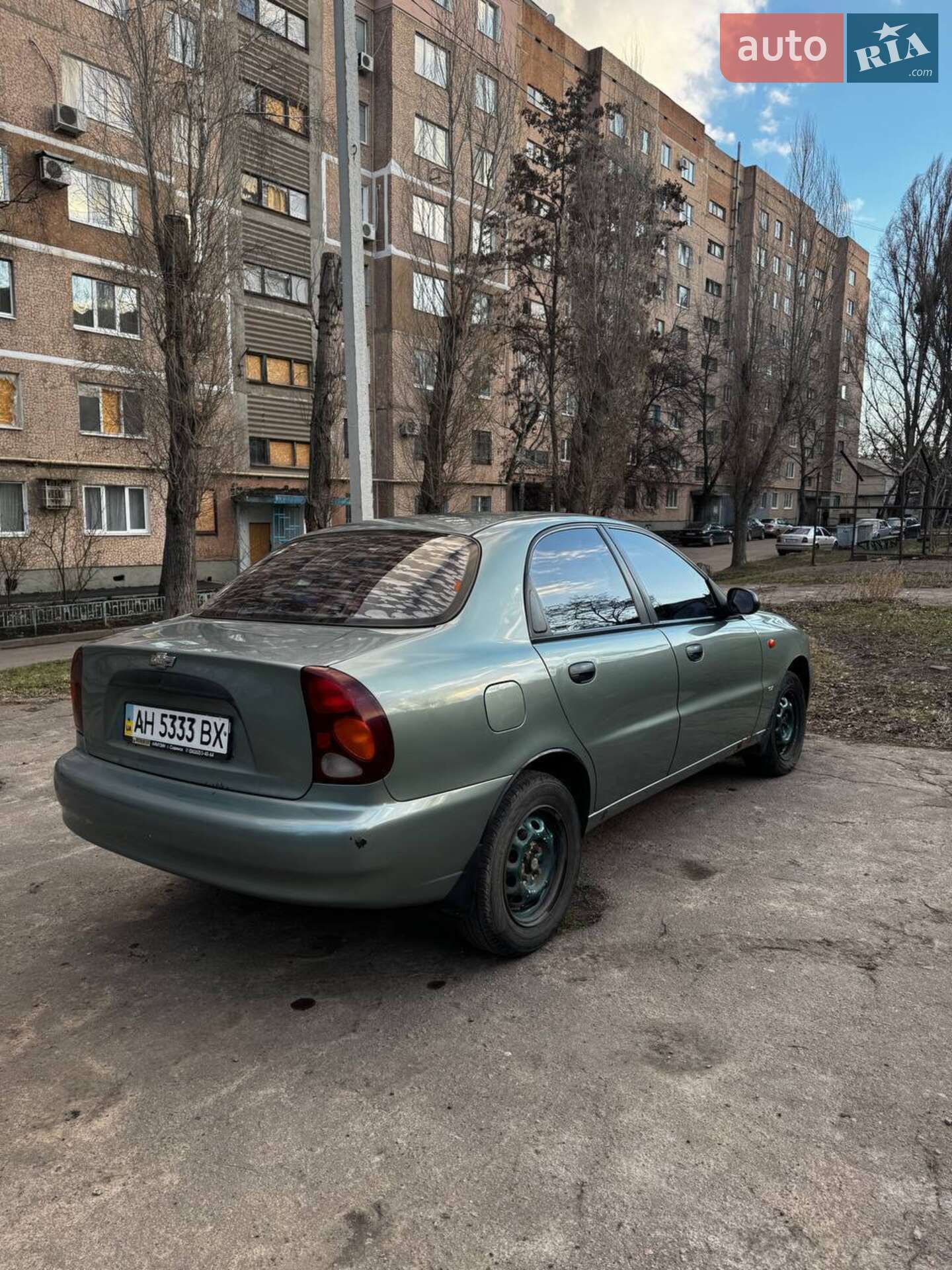 ЗАЗ Lanos 2008 VIN Y6DTF69Y080121258 фото оголошення 13 з 21