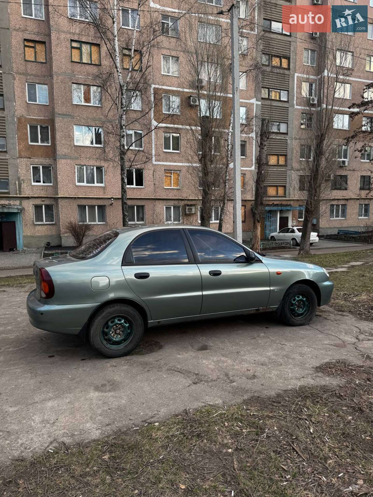 ЗАЗ Lanos 2008 VIN Y6DTF69Y080121258 фото оголошення 14 з 21