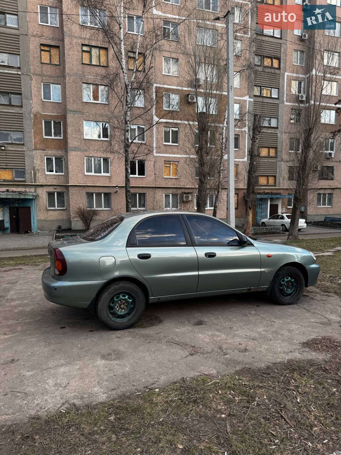 ЗАЗ Lanos 2008 VIN Y6DTF69Y080121258 фото оголошення 15 з 21