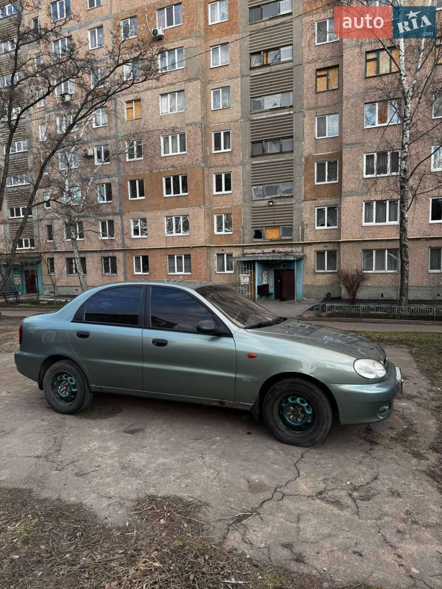ЗАЗ Lanos 2008 VIN Y6DTF69Y080121258 фото оголошення 16 з 21