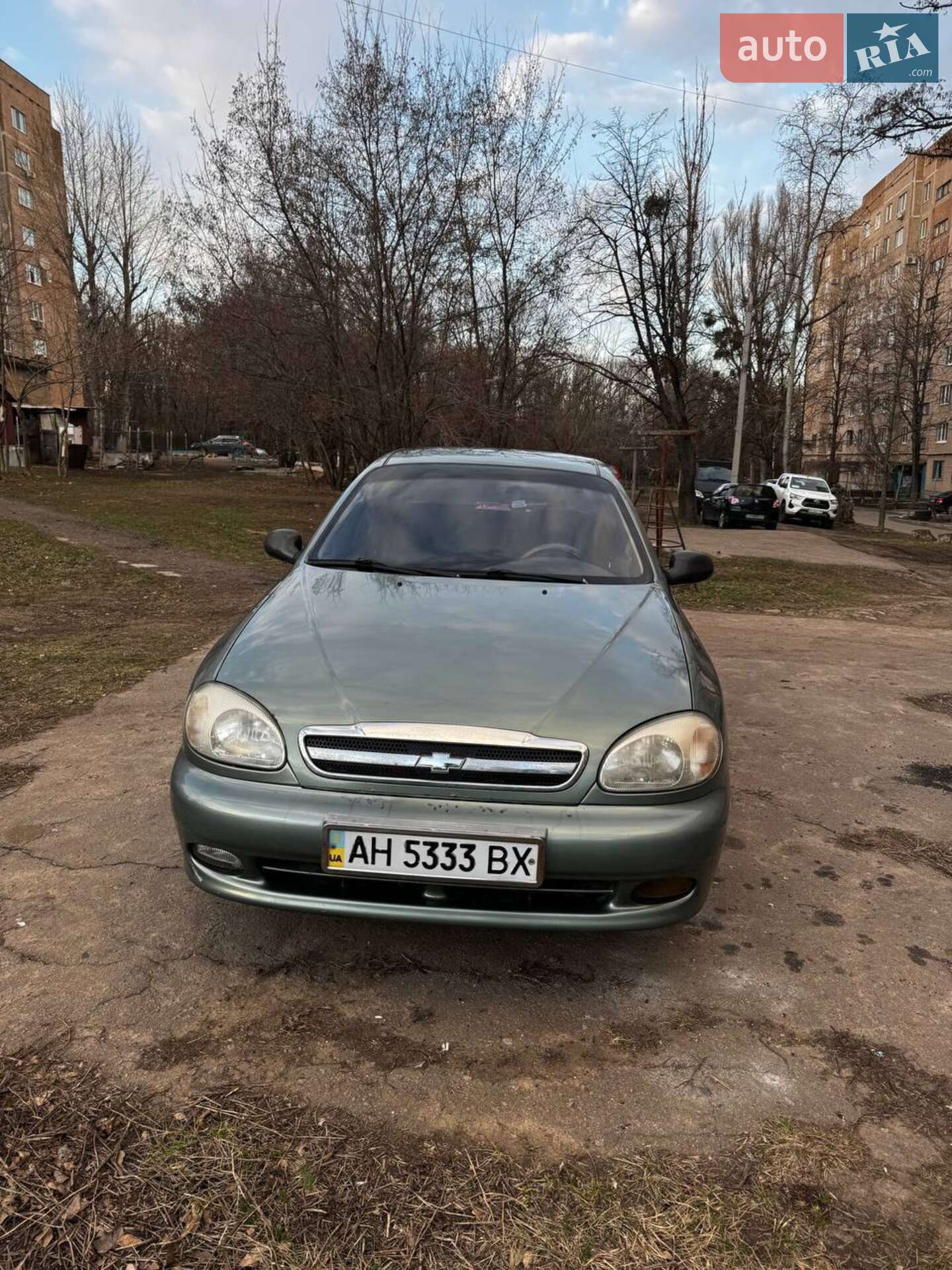 ЗАЗ Lanos 2008 VIN Y6DTF69Y080121258 фото оголошення 17 з 21