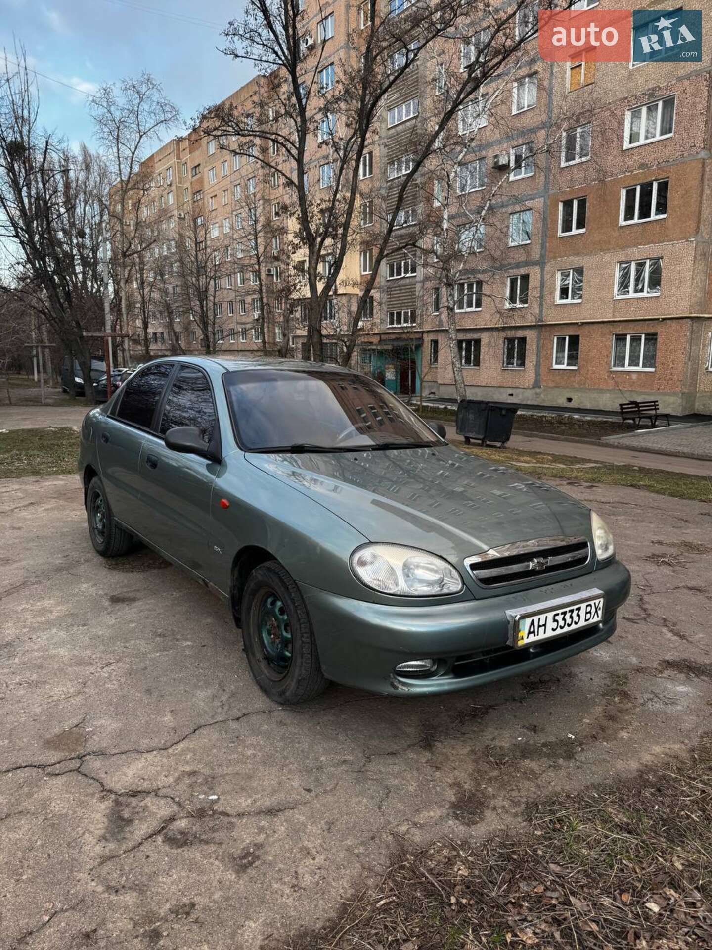 ЗАЗ Lanos 2008 VIN Y6DTF69Y080121258 фото оголошення 18 з 21