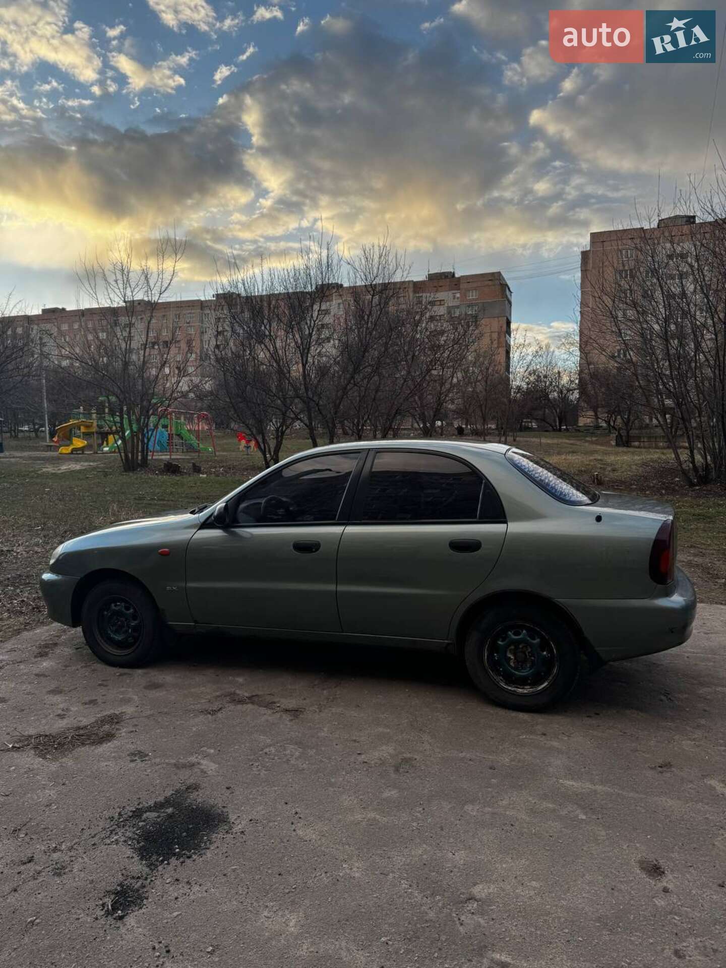 ЗАЗ Lanos 2008 VIN Y6DTF69Y080121258 фото оголошення 19 з 21