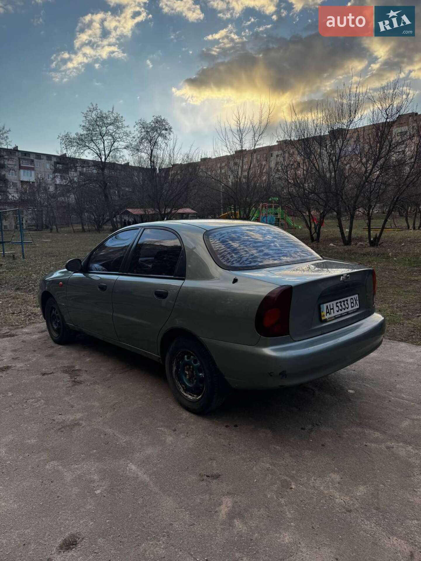 ЗАЗ Lanos 2008 VIN Y6DTF69Y080121258 фото оголошення 20 з 21
