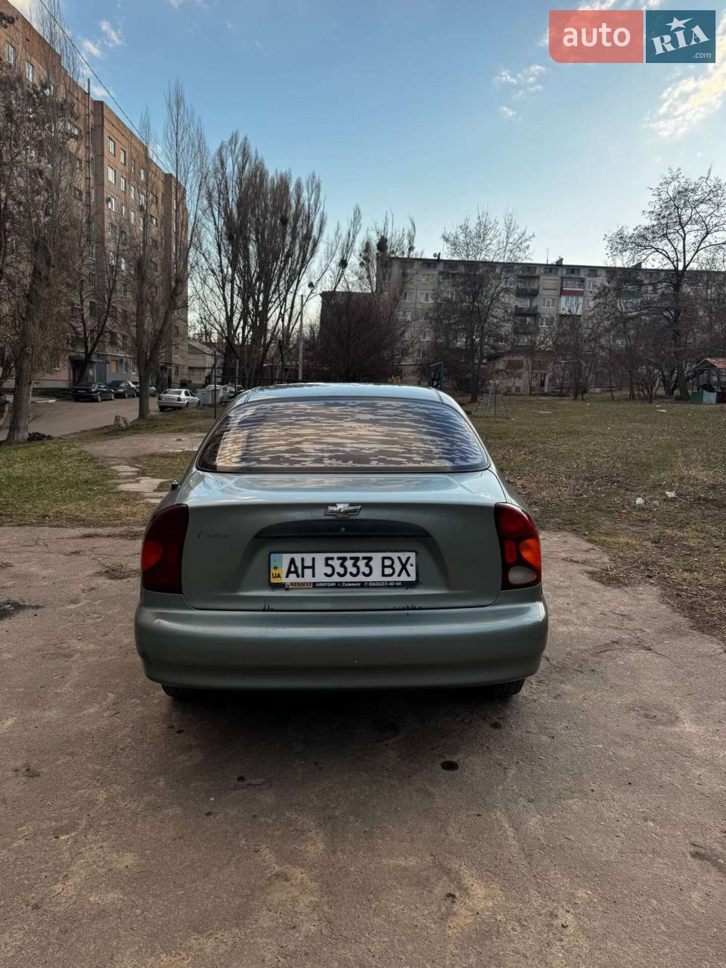 ЗАЗ Lanos 2008 VIN Y6DTF69Y080121258 фото оголошення 21 з 21