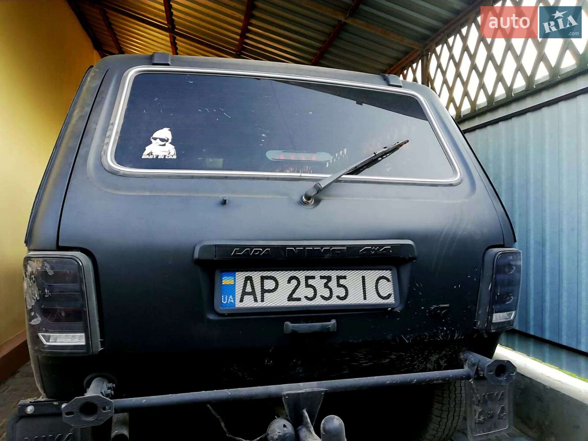 ВАЗ / Lada 21213 Niva 2002 VIN XTA21213021685178 фото оголошення 2 з 2