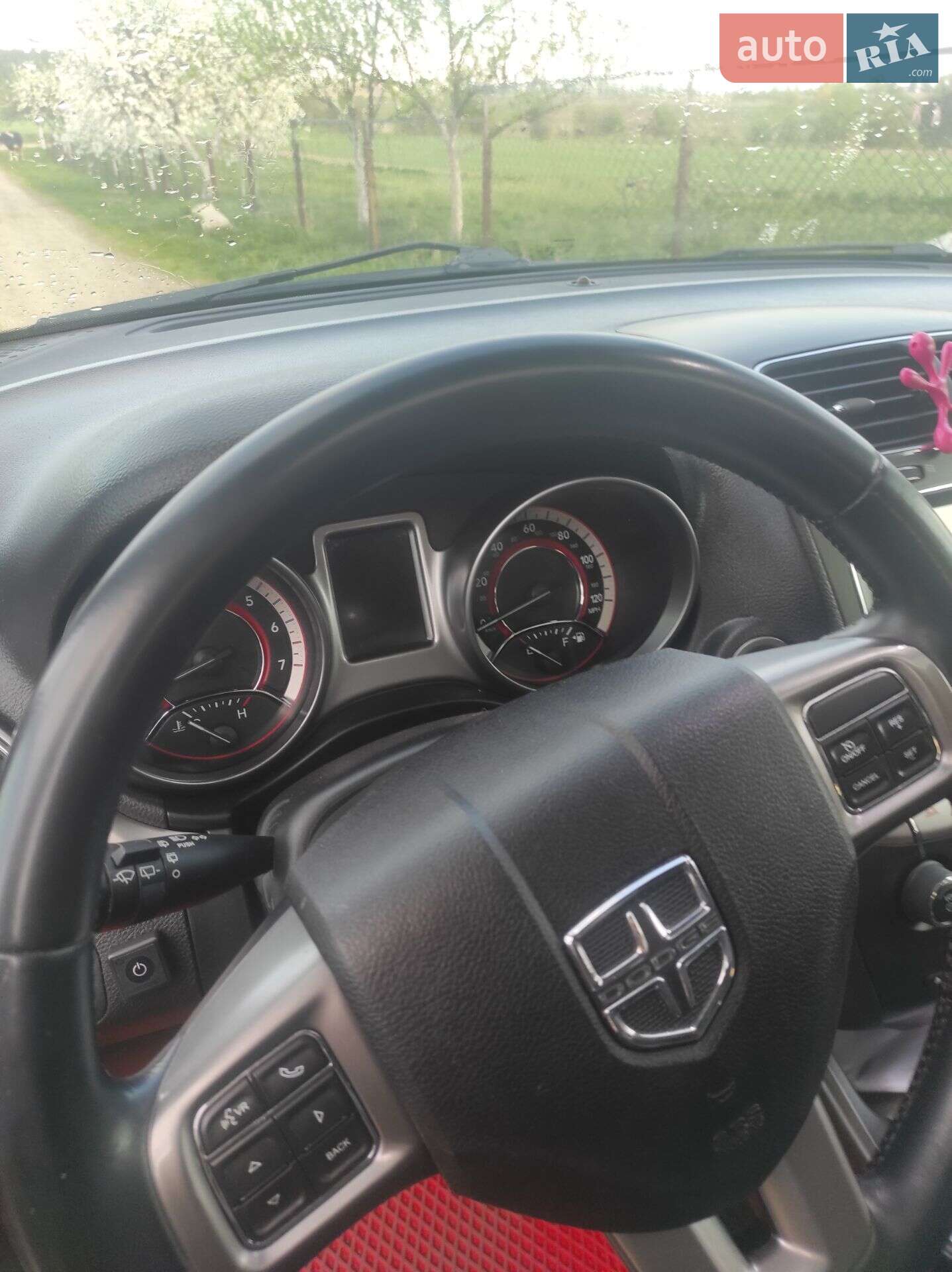Dodge Journey 2020 VIN 3C4PDCGB9LT206419 фото оголошення 2 з 15