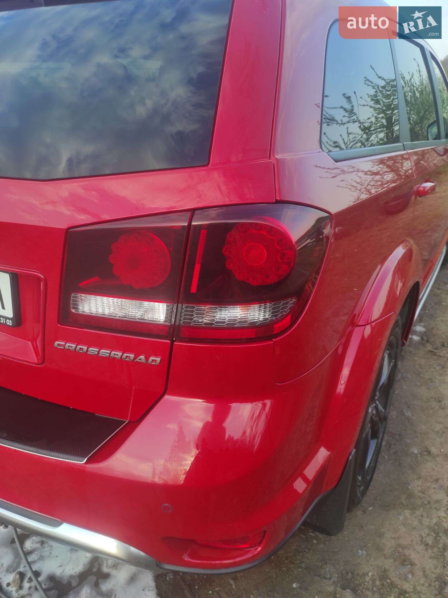 Dodge Journey 2020 VIN 3C4PDCGB9LT206419 фото оголошення 3 з 15