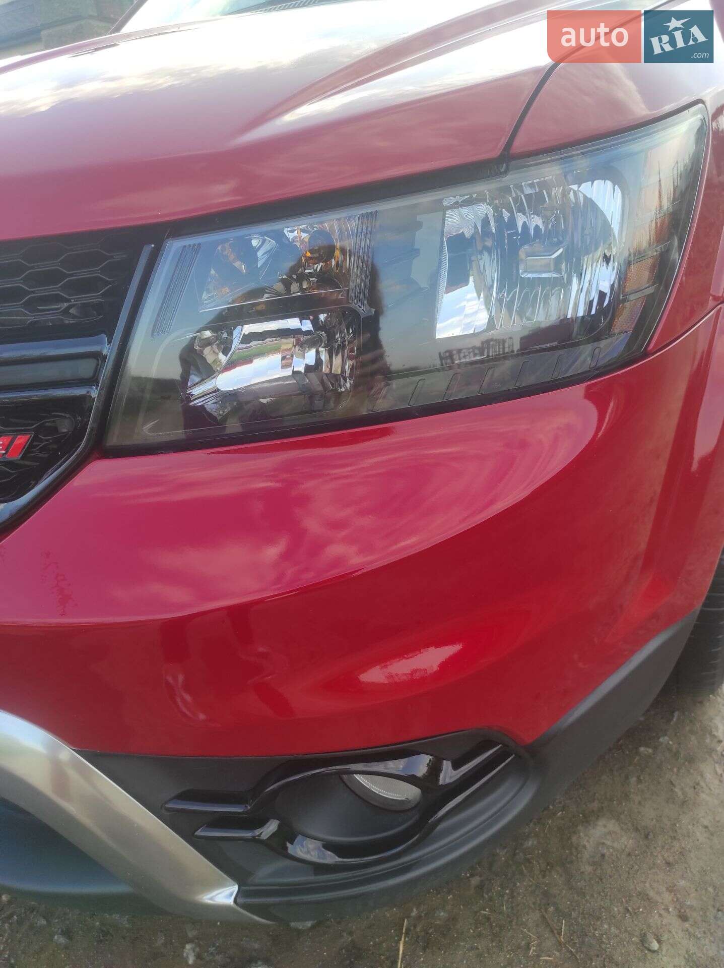 Dodge Journey 2020 VIN 3C4PDCGB9LT206419 фото оголошення 4 з 15