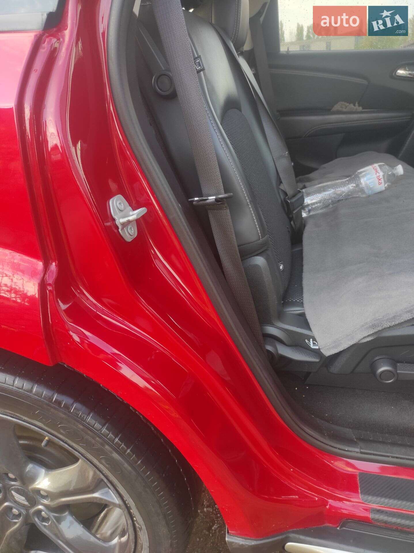 Dodge Journey 2020 VIN 3C4PDCGB9LT206419 фото оголошення 5 з 15