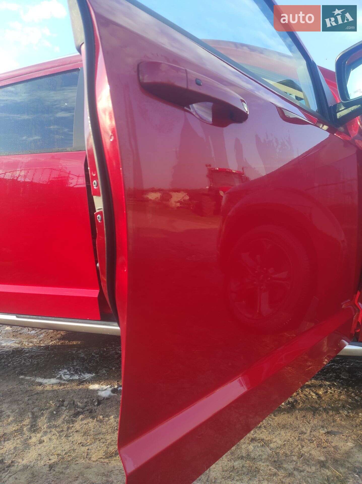 Dodge Journey 2020 VIN 3C4PDCGB9LT206419 фото оголошення 12 з 15