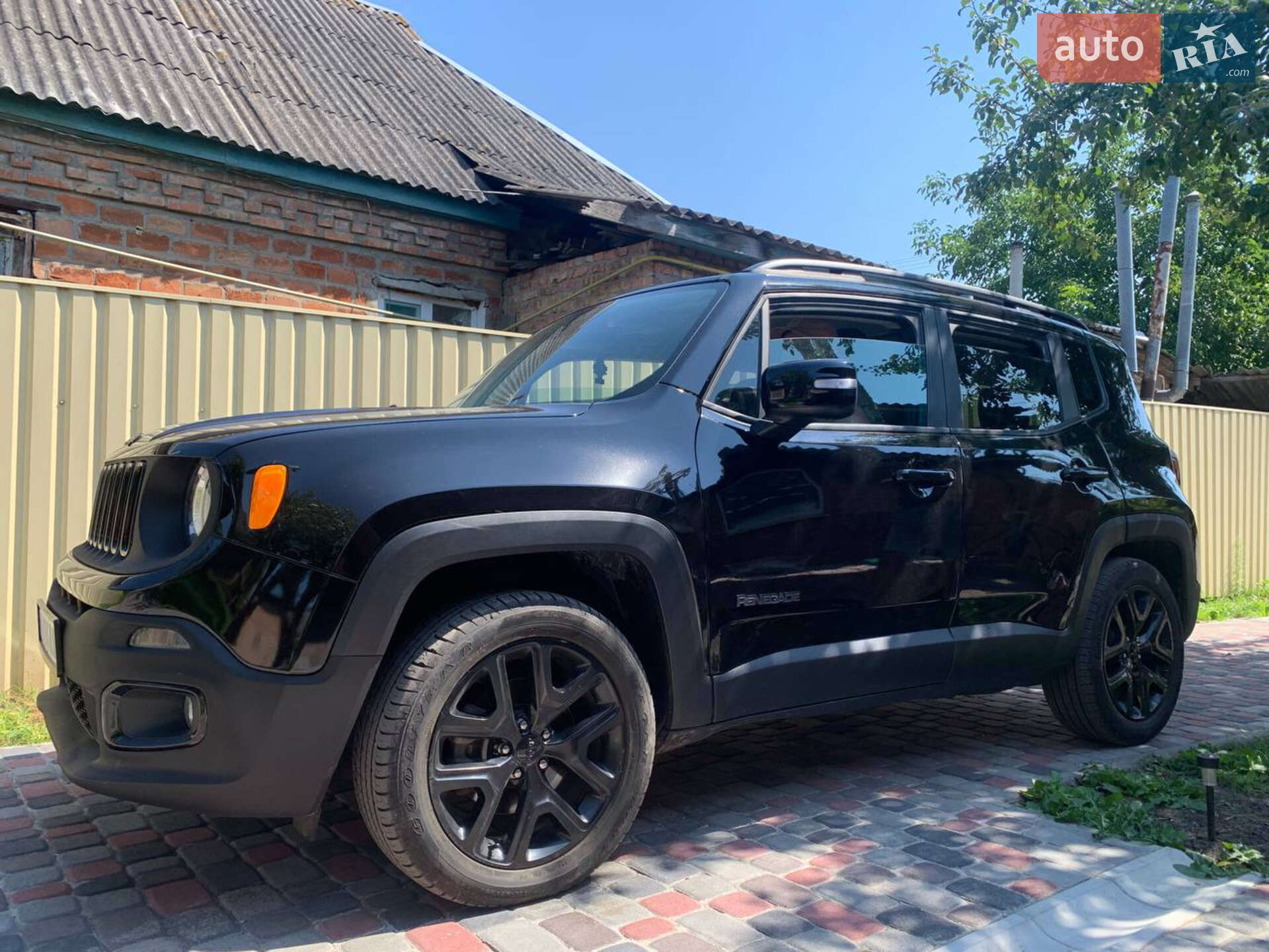 Jeep Renegade 2016 VIN ZACCJBBB1HPE84397 фото оголошення 4 з 6