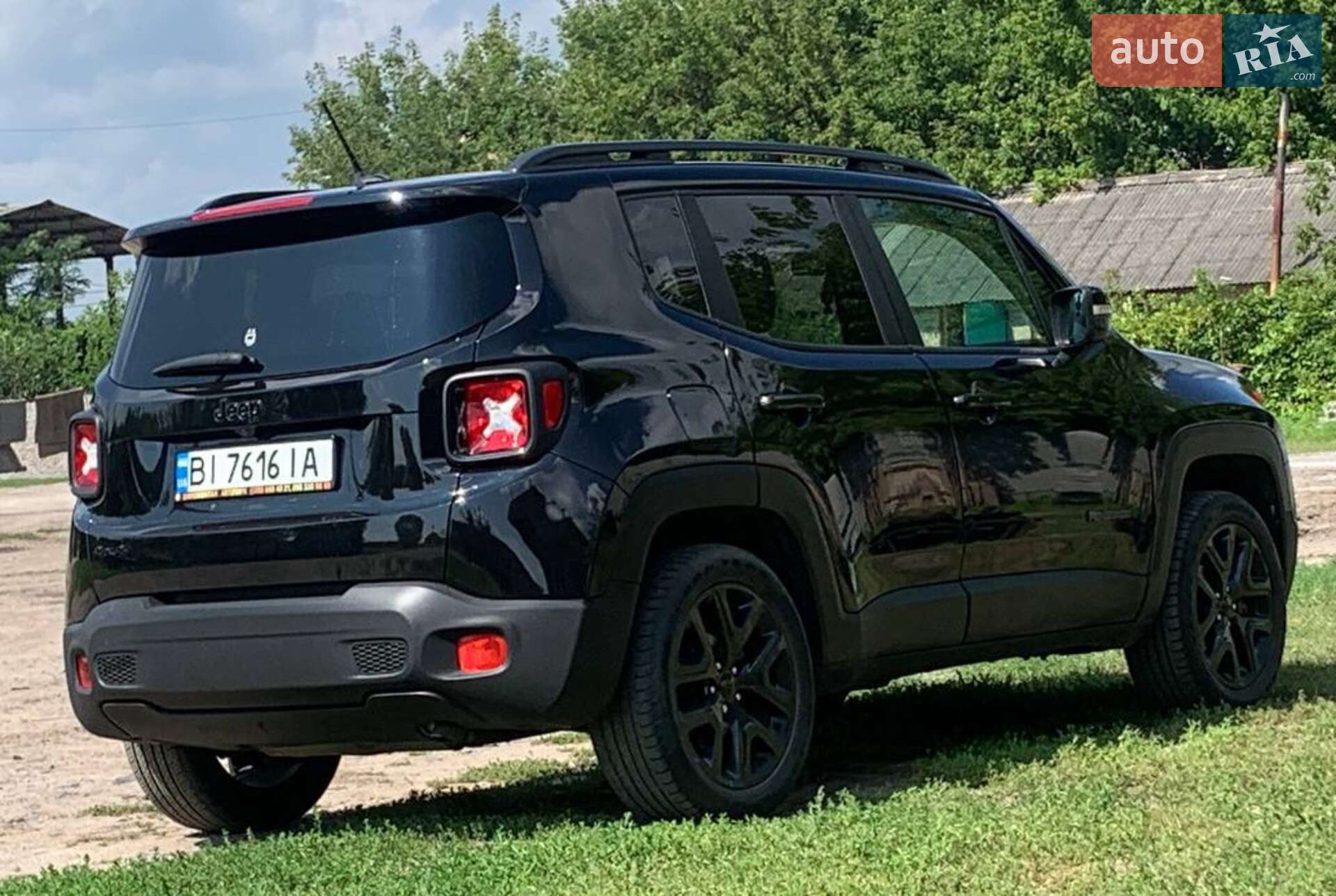 Jeep Renegade 2016 VIN ZACCJBBB1HPE84397 фото оголошення 5 з 6