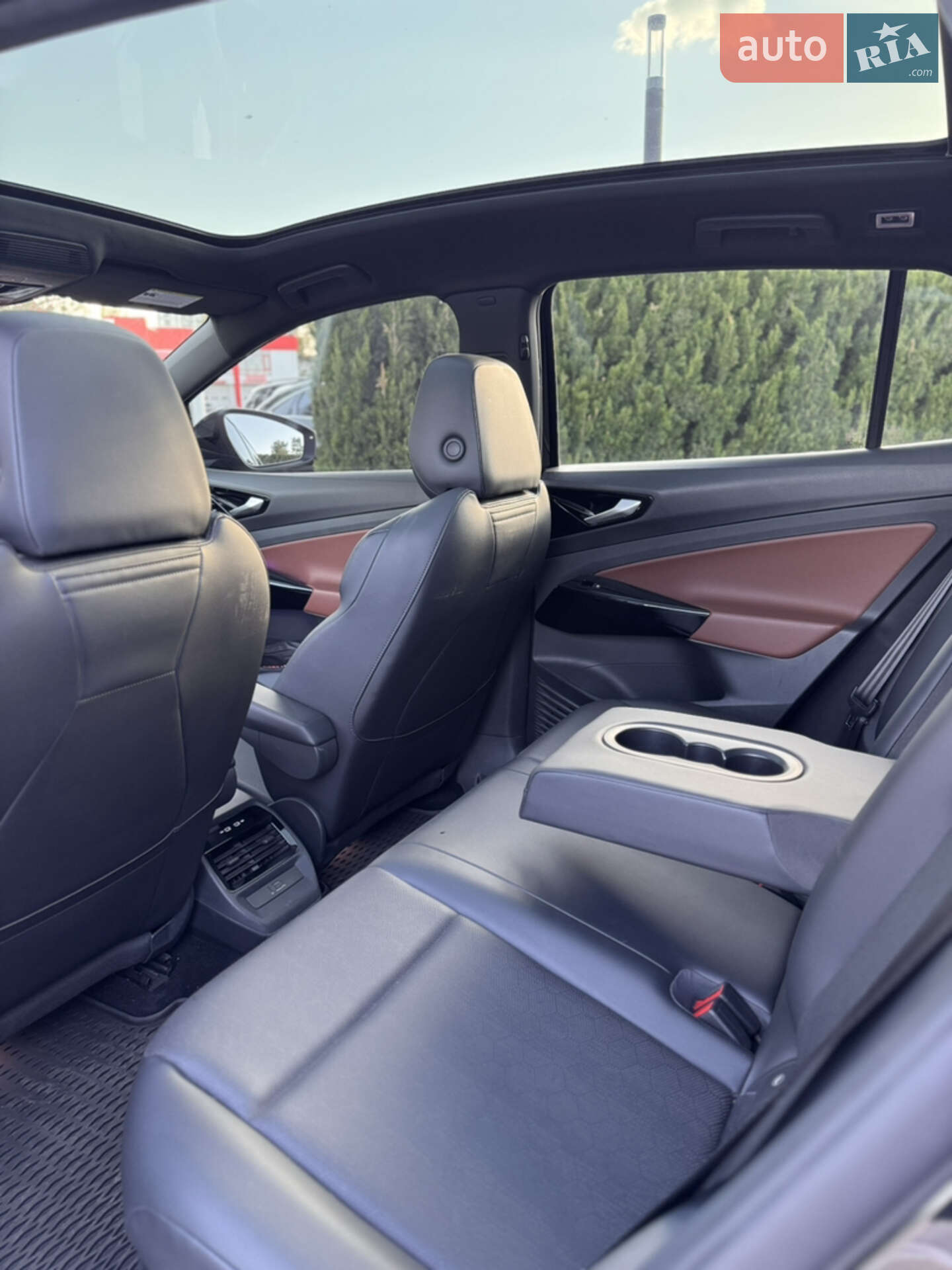 Volkswagen ID.4 2022 VIN WVGGNPE25NP062586 фото оголошення 5 з 29