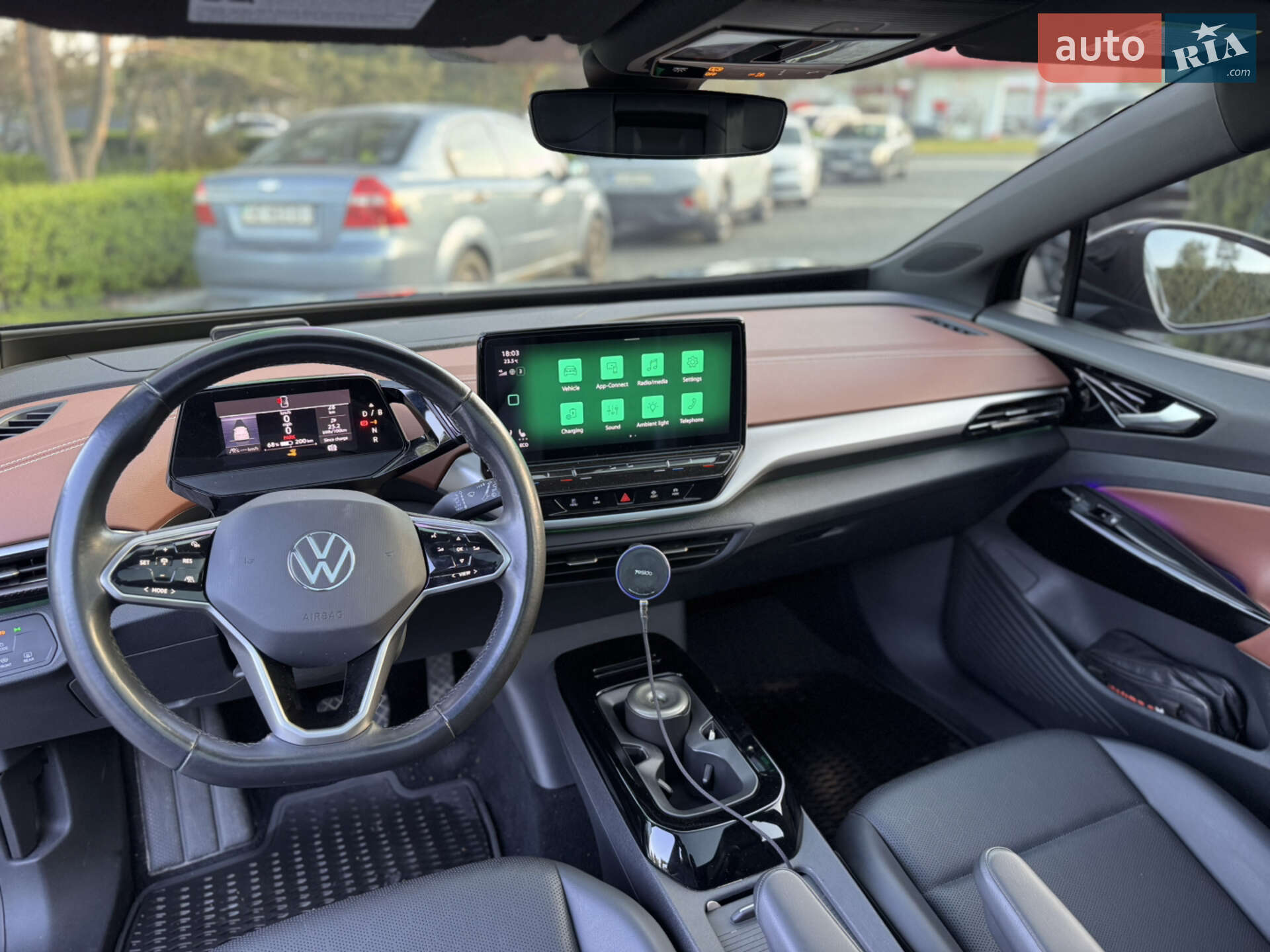 Volkswagen ID.4 2022 VIN WVGGNPE25NP062586 фото оголошення 4 з 29