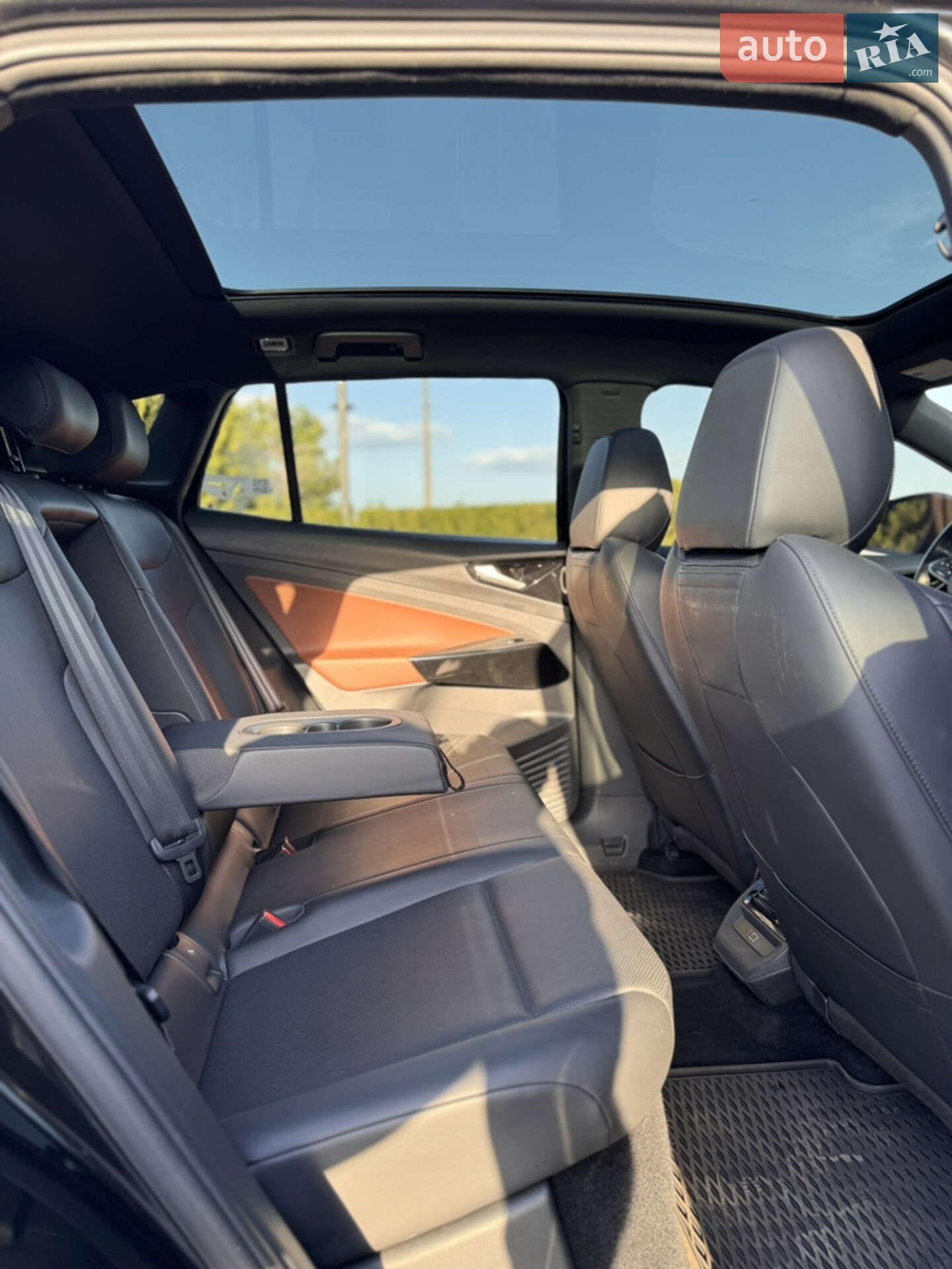 Volkswagen ID.4 2022 VIN WVGGNPE25NP062586 фото оголошення 10 з 29