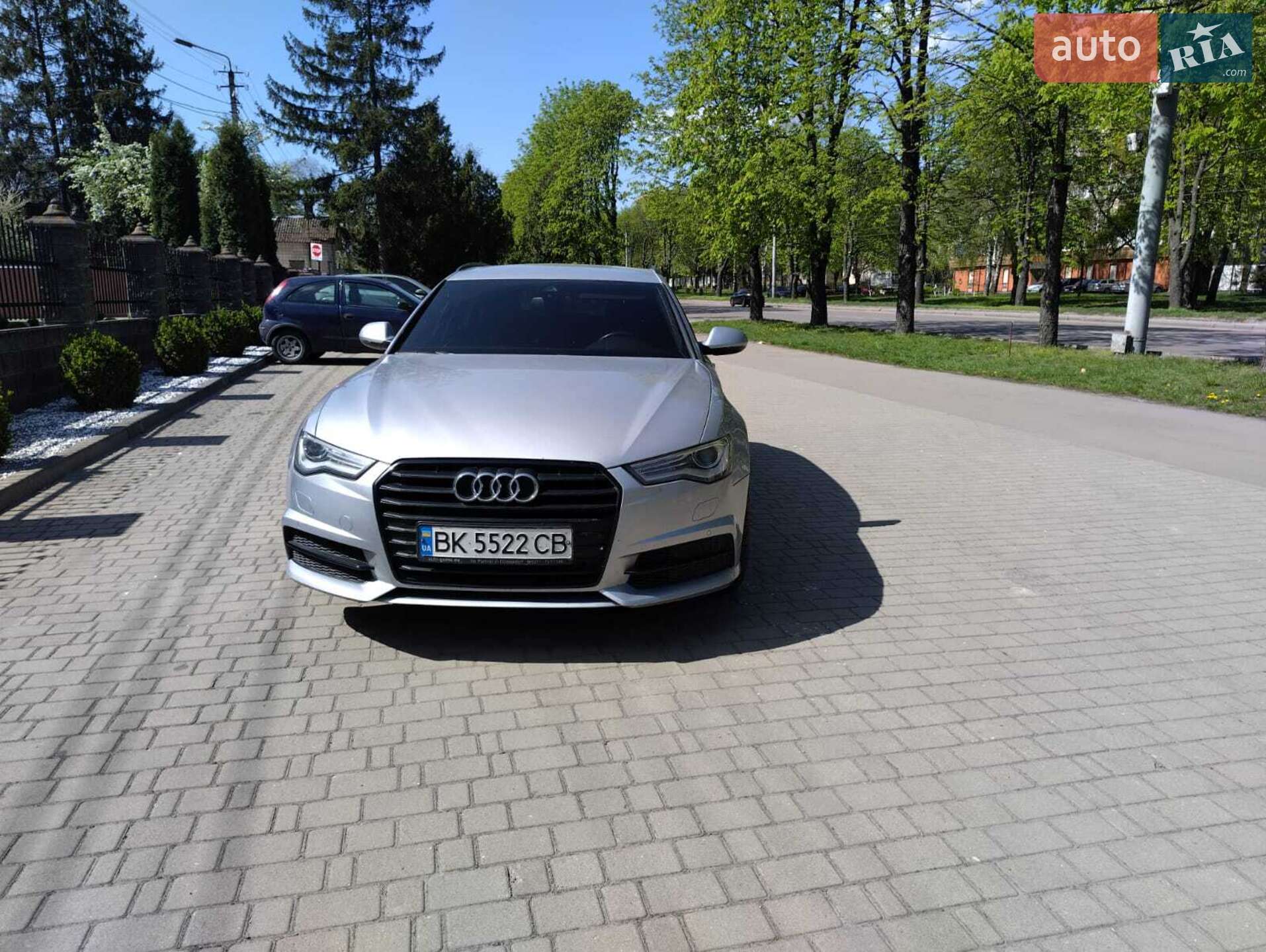 Audi A6 2016 VIN WAUZZZ4GXHN056354 фото оголошення 4 з 15