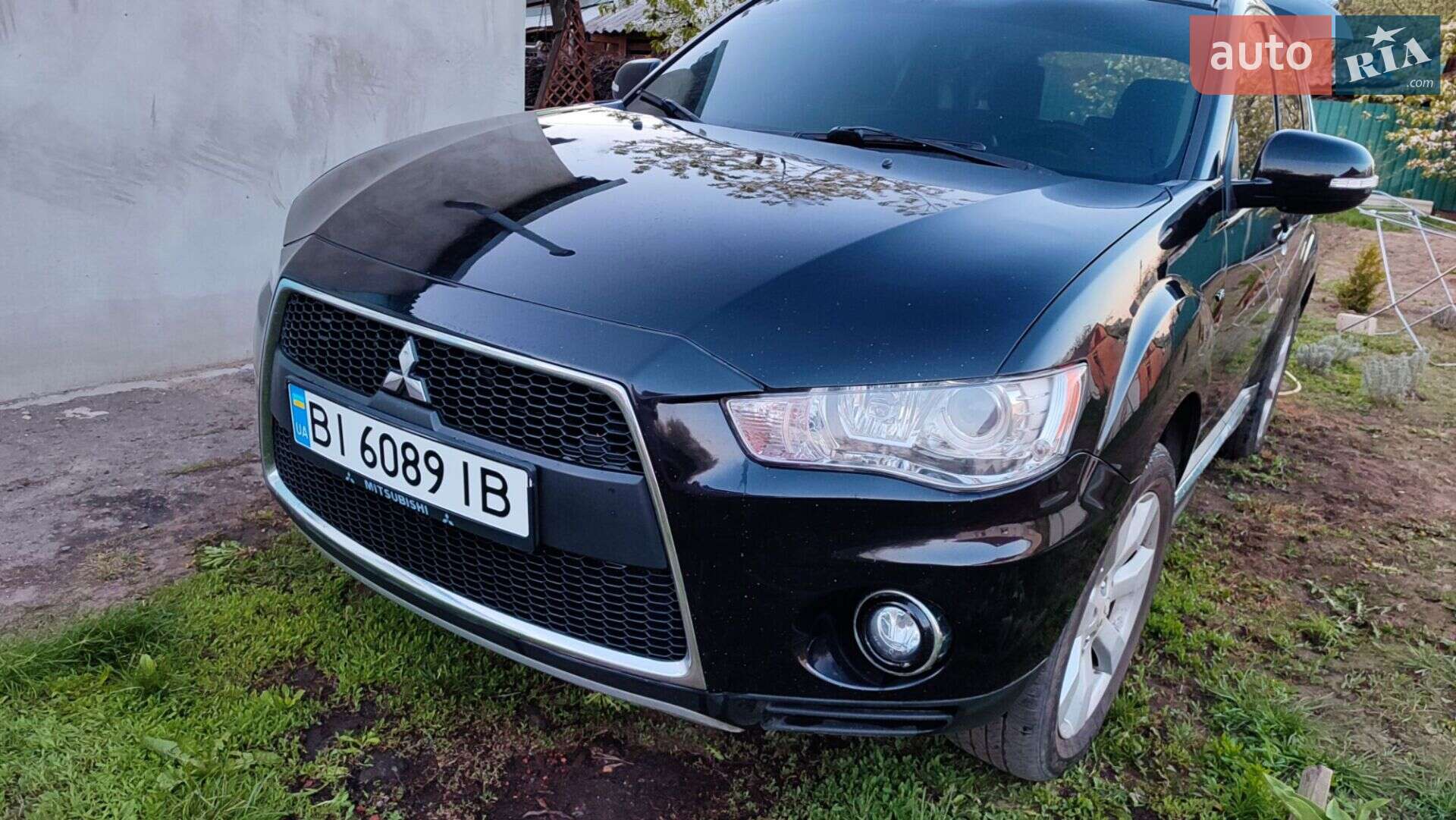 Mitsubishi Outlander XL 2012 VIN JA4JT5AX2DU012177 фото оголошення 3 з 33
