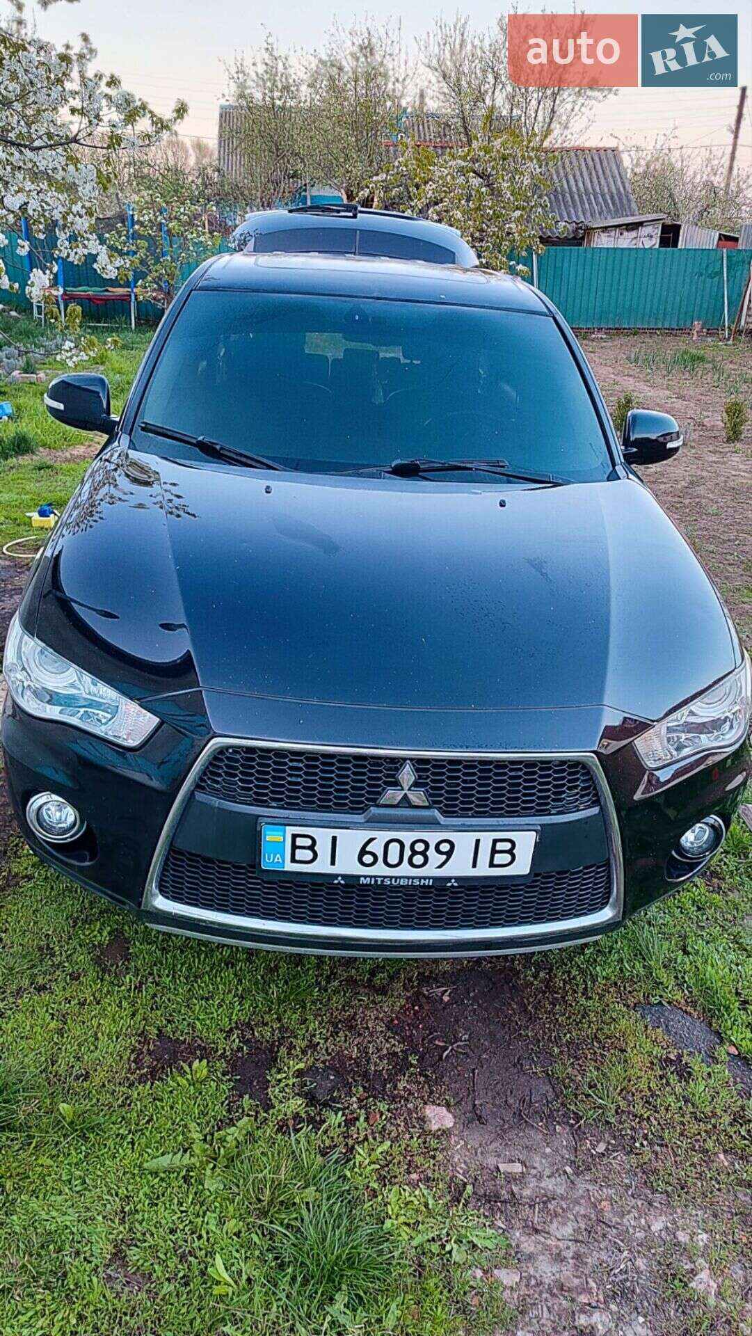 Mitsubishi Outlander XL 2012 VIN JA4JT5AX2DU012177 фото оголошення 2 з 33