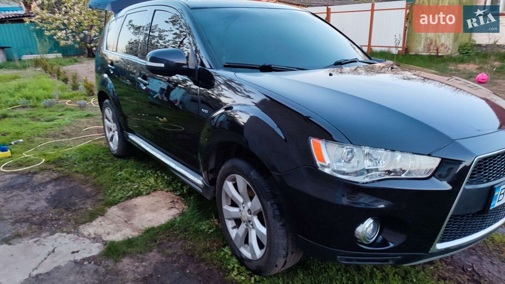Mitsubishi Outlander XL 2012 VIN JA4JT5AX2DU012177 фото оголошення 12 з 33