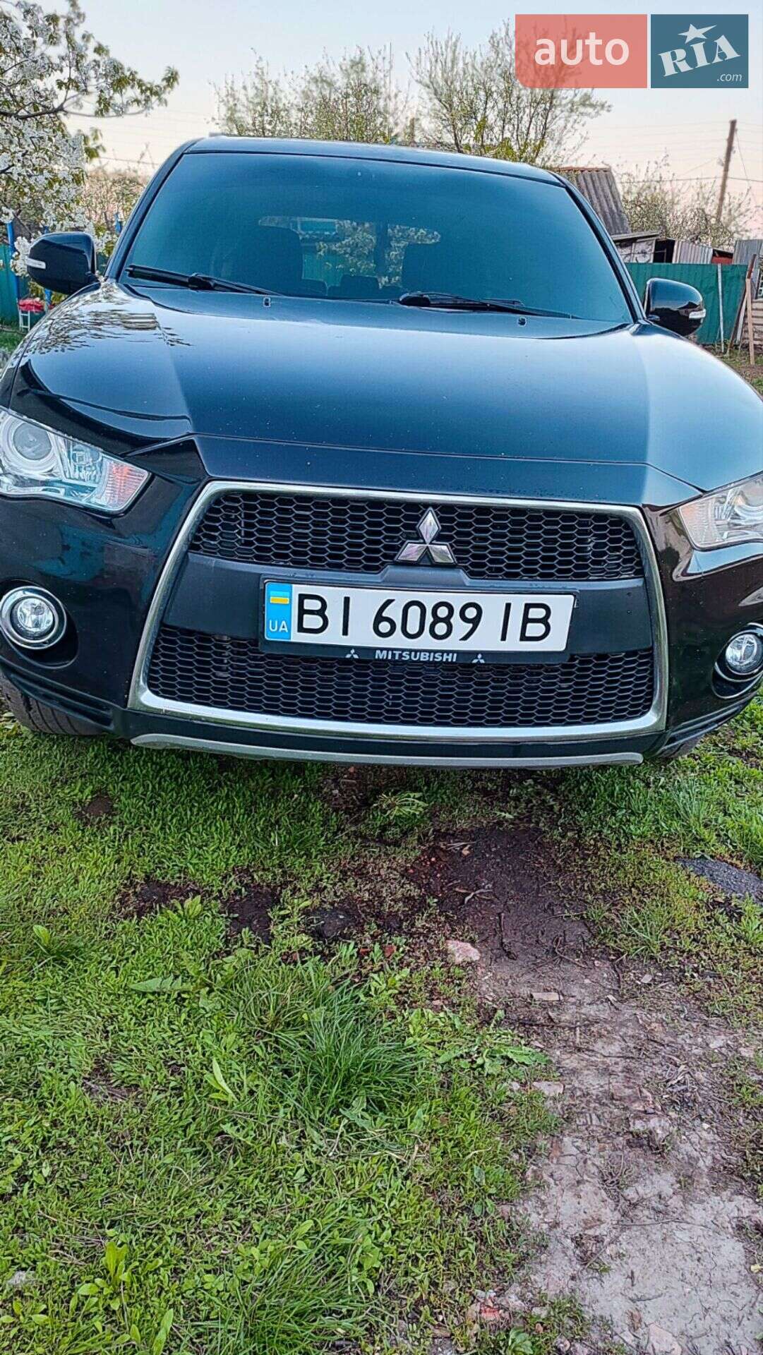 Mitsubishi Outlander XL 2012 VIN JA4JT5AX2DU012177 фото оголошення 13 з 33