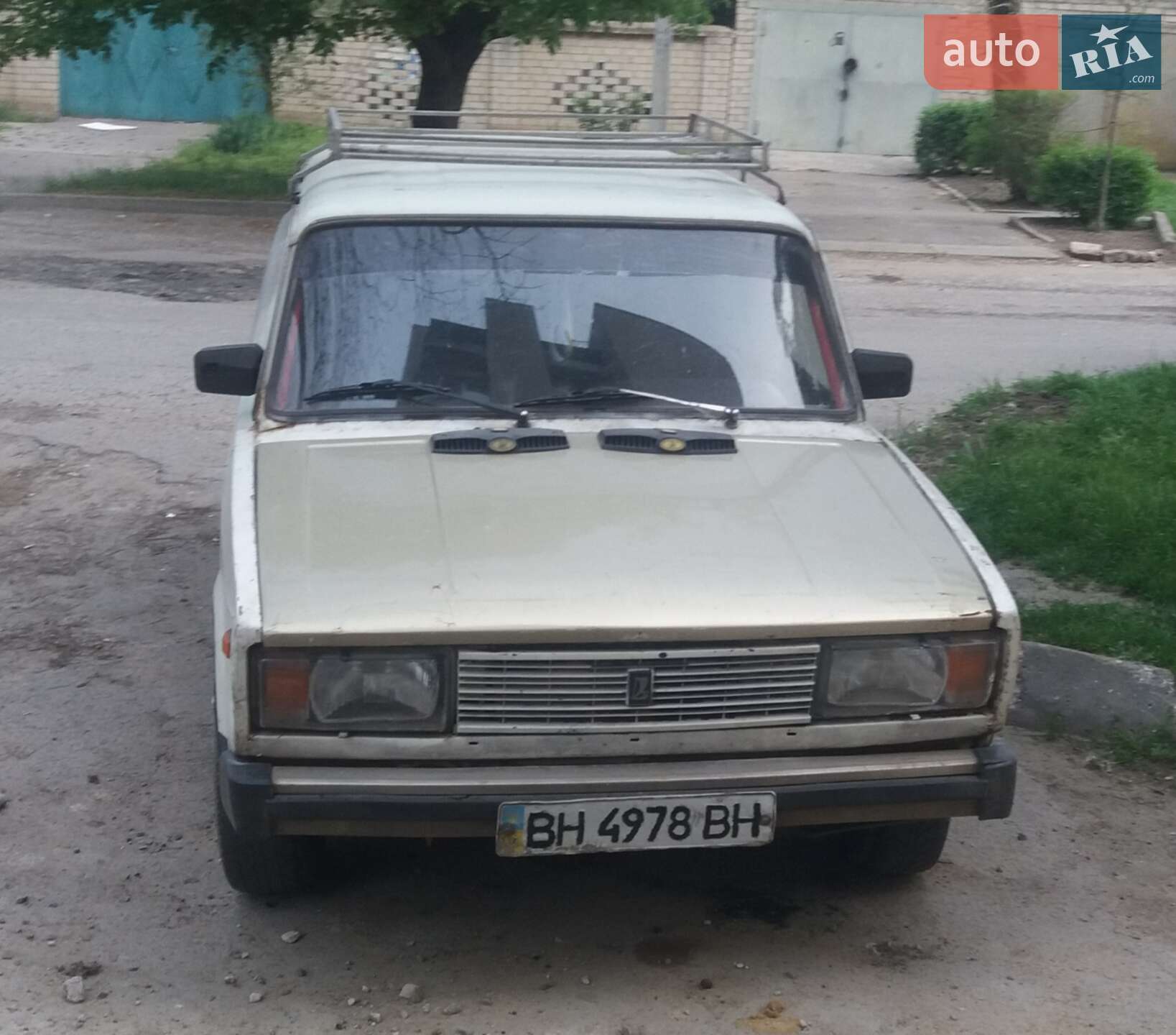 ВАЗ / Lada 2104 1997 VIN XTA210430V0607676 фото оголошення 4 з 9
