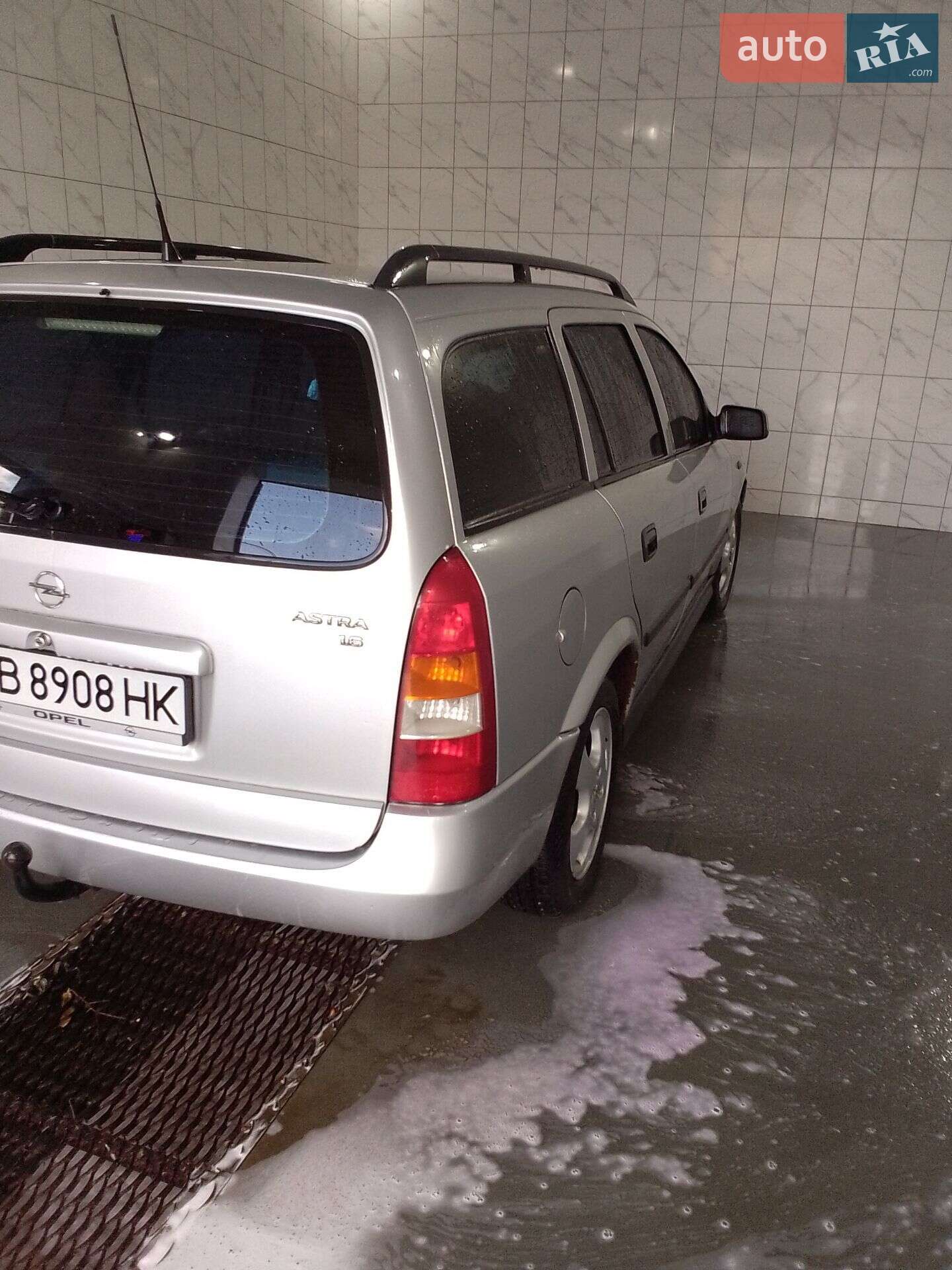 Opel Astra 1999 VIN W0L0TGF35Y8042680 фото оголошення 10 з 22