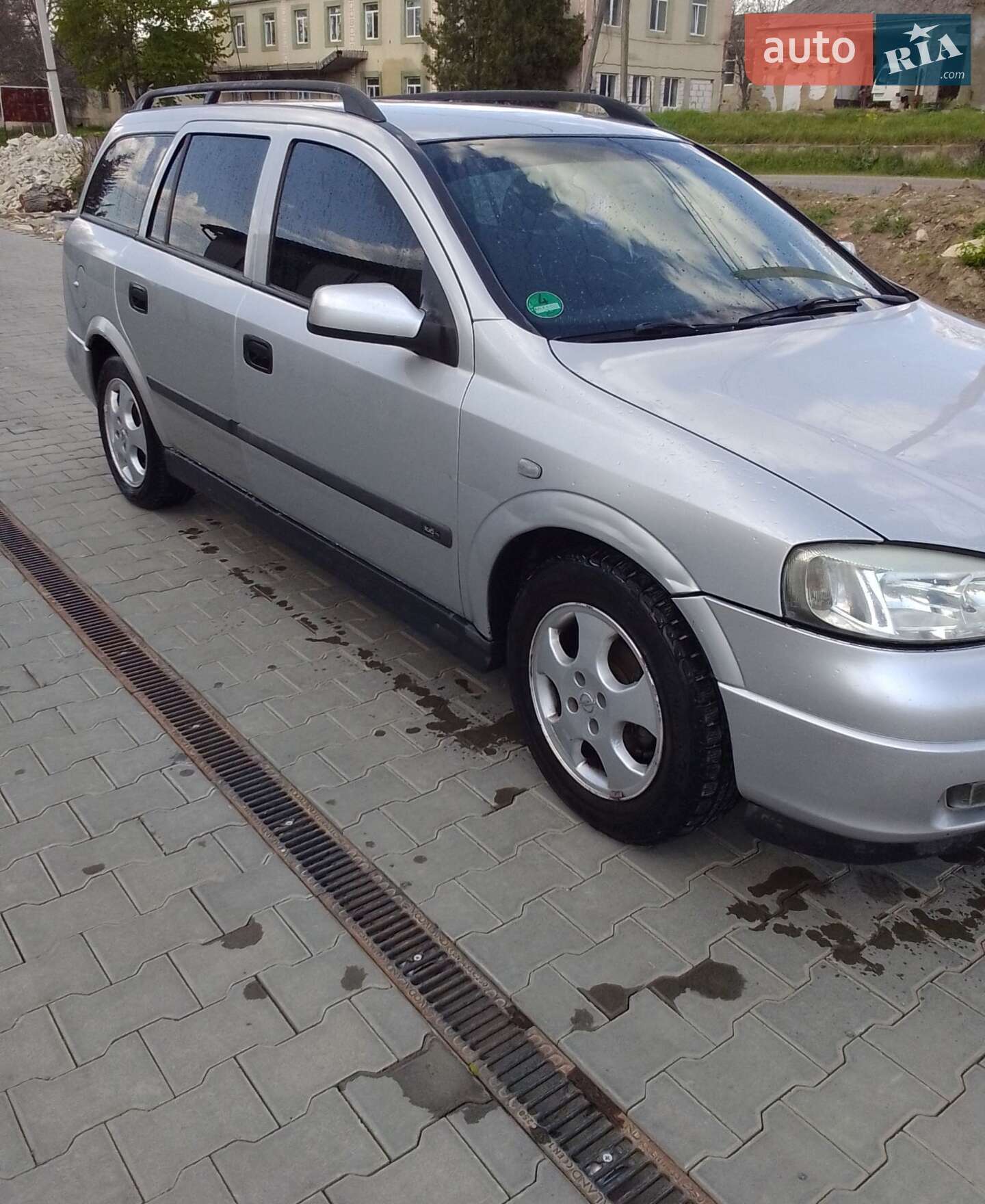 Opel Astra 1999 VIN W0L0TGF35Y8042680 фото оголошення 12 з 22