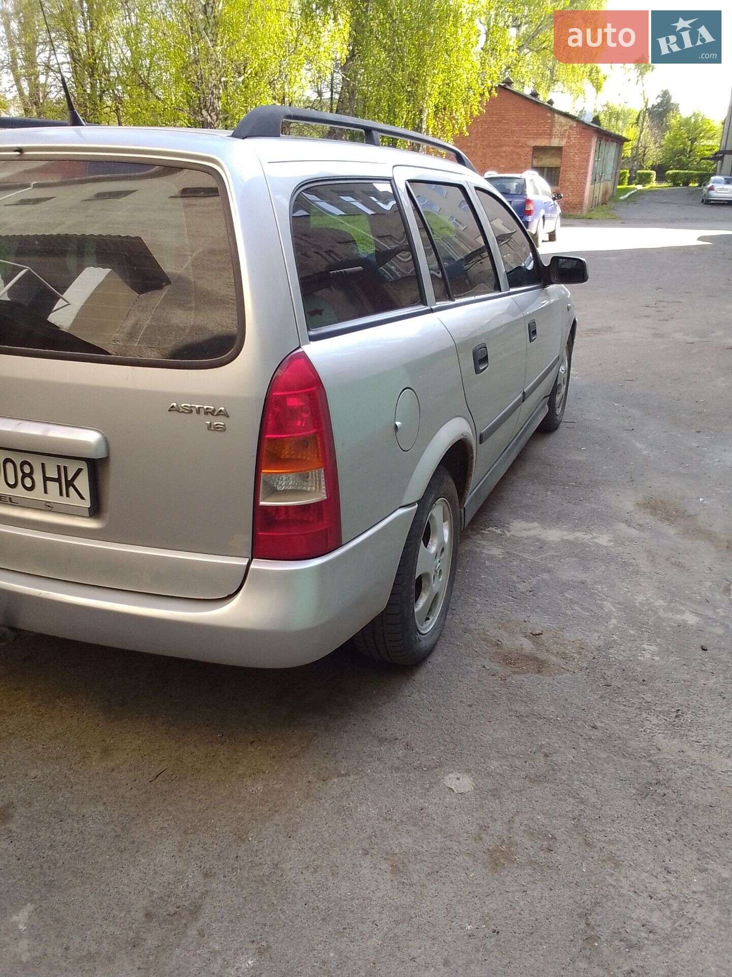 Opel Astra 1999 VIN W0L0TGF35Y8042680 фото оголошення 14 з 22