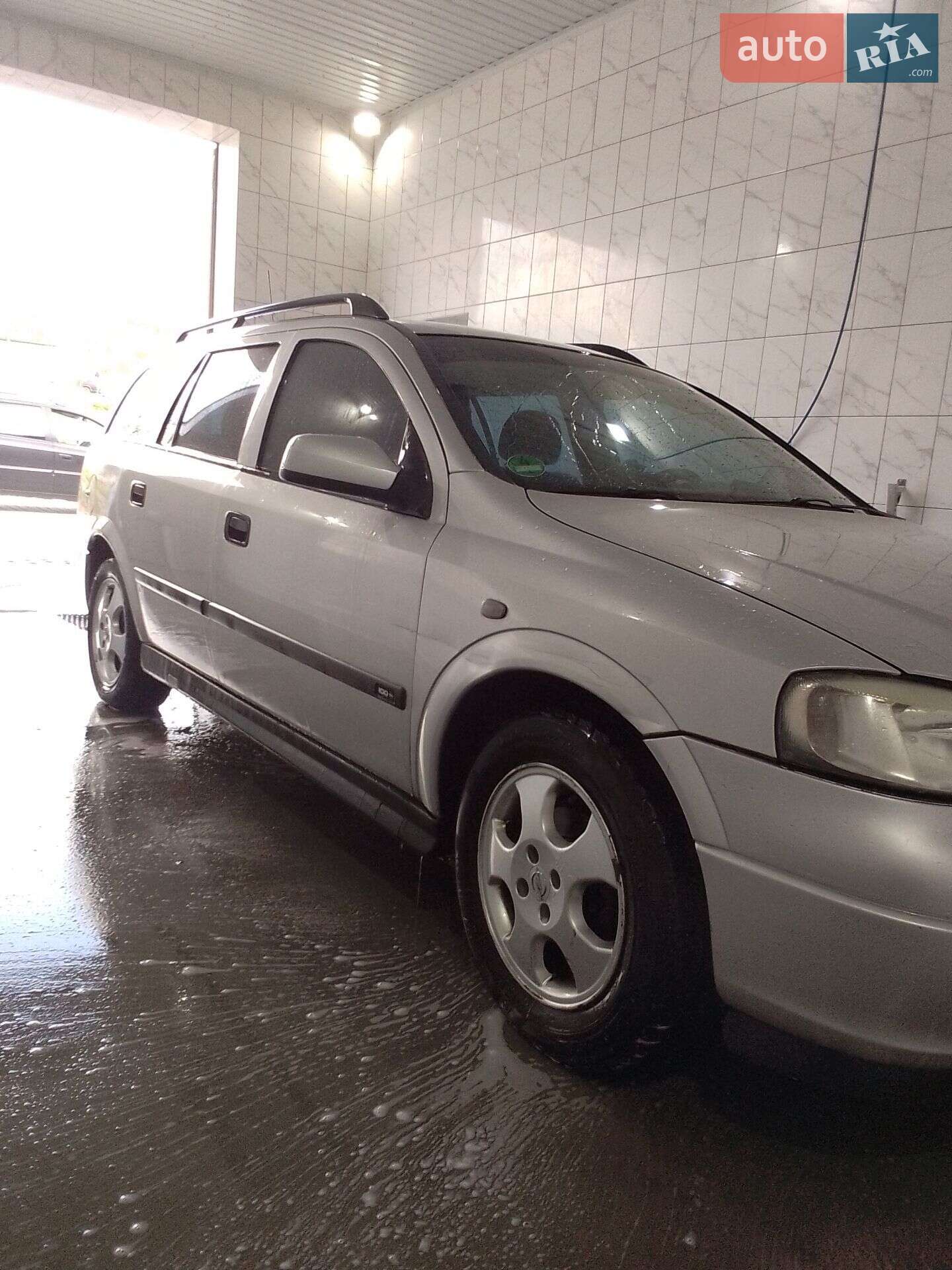 Opel Astra 1999 VIN W0L0TGF35Y8042680 фото оголошення 2 з 22