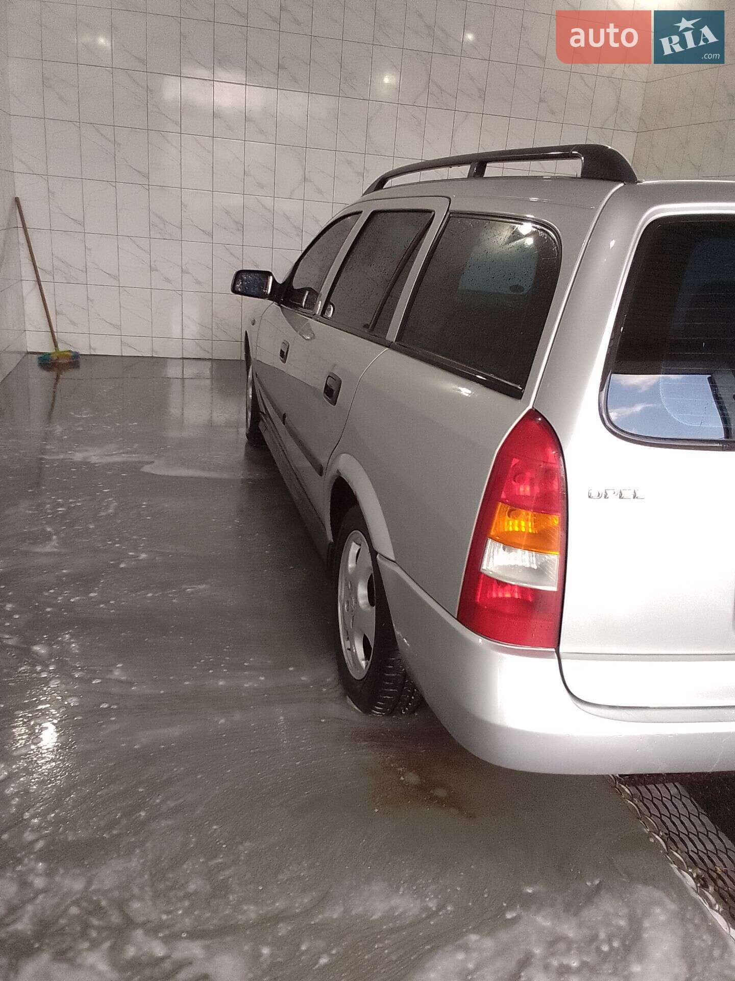 Opel Astra 1999 VIN W0L0TGF35Y8042680 фото оголошення 3 з 22
