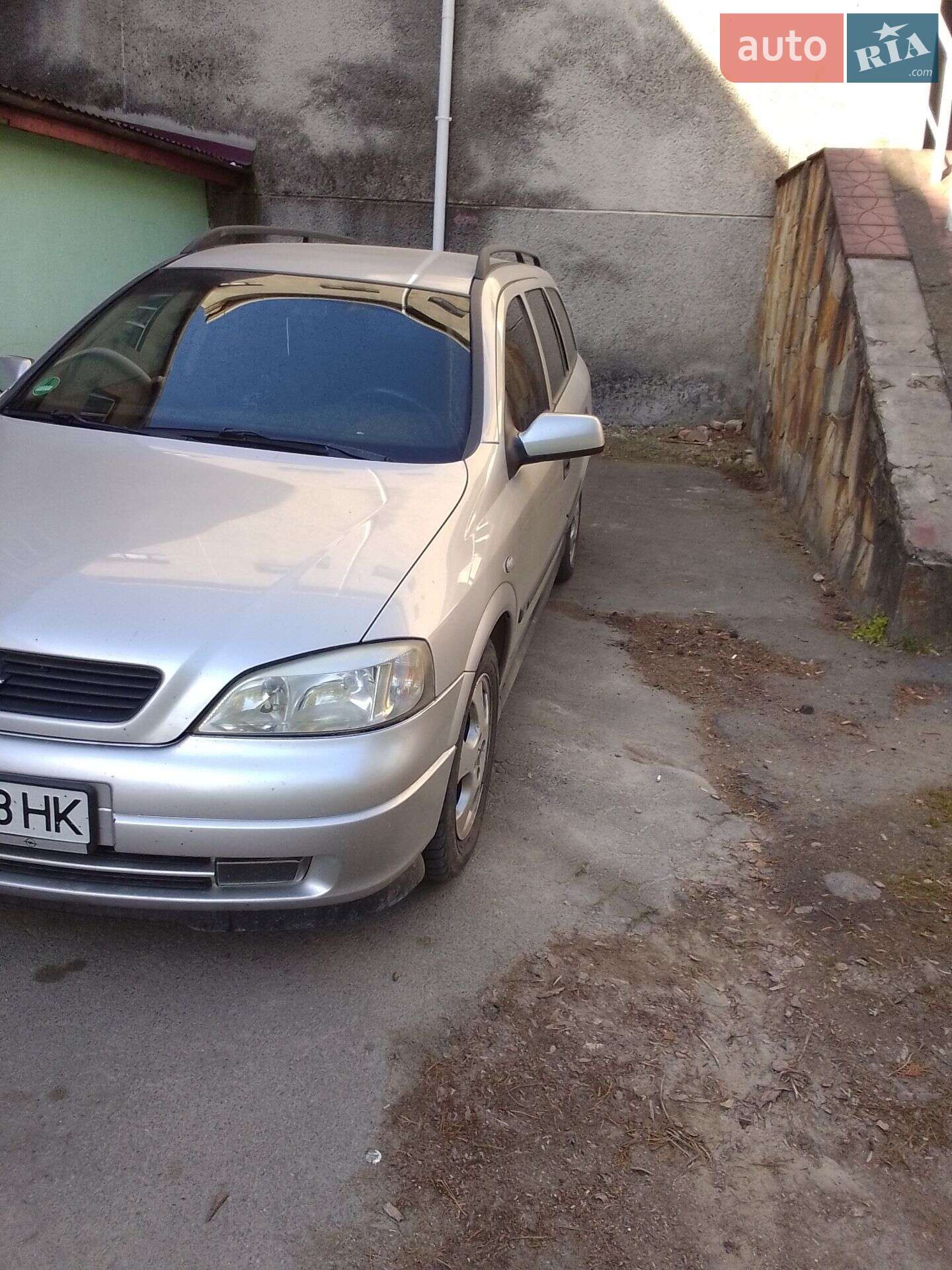 Opel Astra 1999 VIN W0L0TGF35Y8042680 фото оголошення 5 з 22