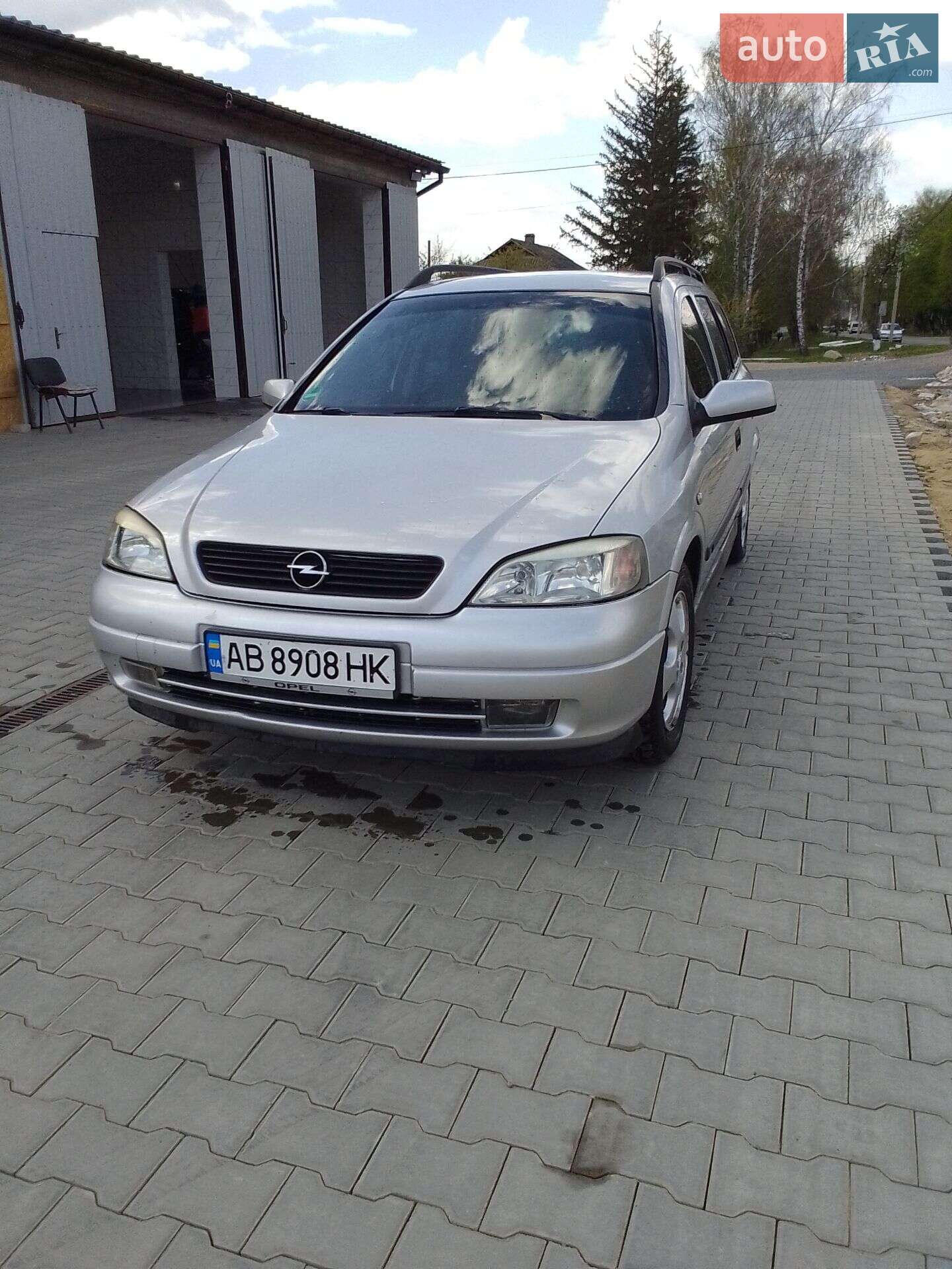Opel Astra 1999 VIN W0L0TGF35Y8042680 фото оголошення 6 з 22