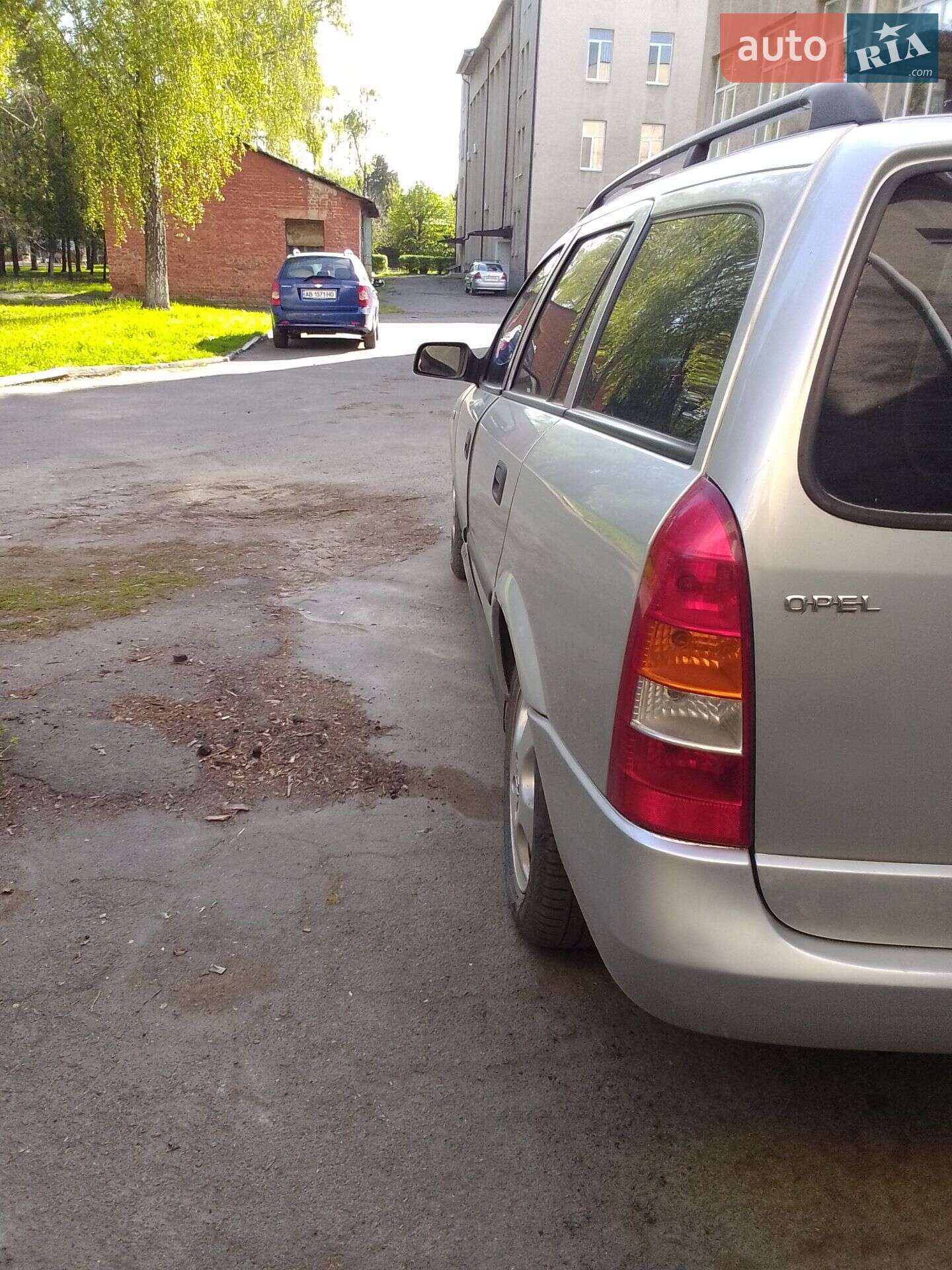 Opel Astra 1999 VIN W0L0TGF35Y8042680 фото оголошення 7 з 22