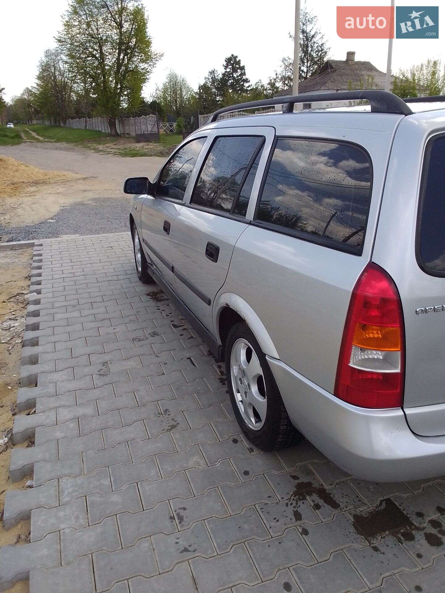 Opel Astra 1999 VIN W0L0TGF35Y8042680 фото оголошення 8 з 22