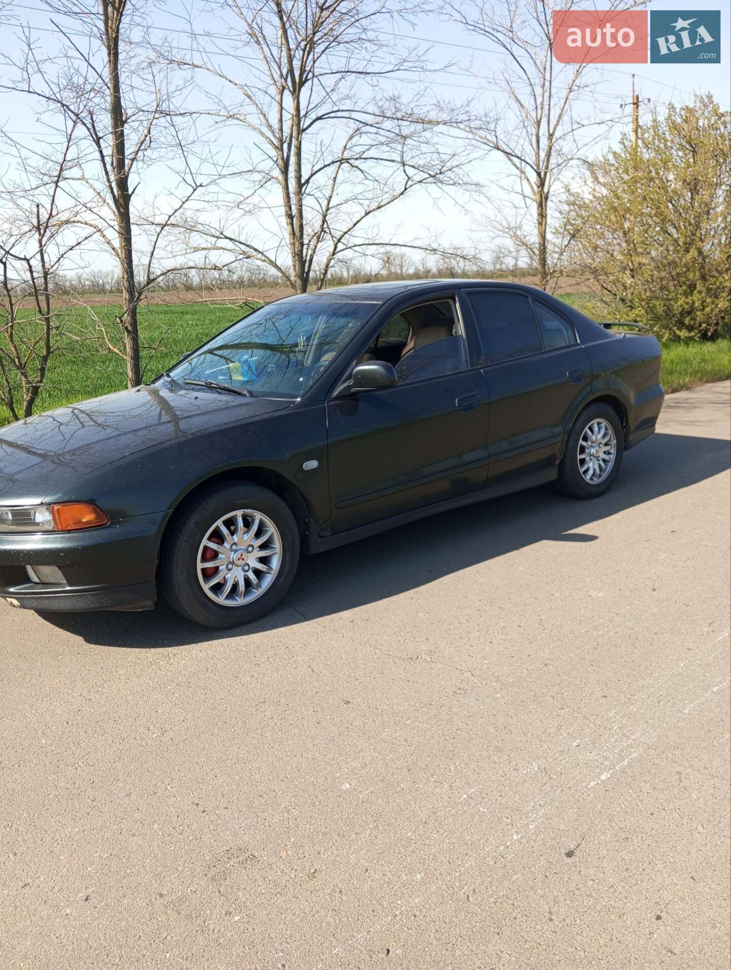 Mitsubishi Galant 1997 VIN JMBSNEA5AVZ002527 фото оголошення 3 з 17