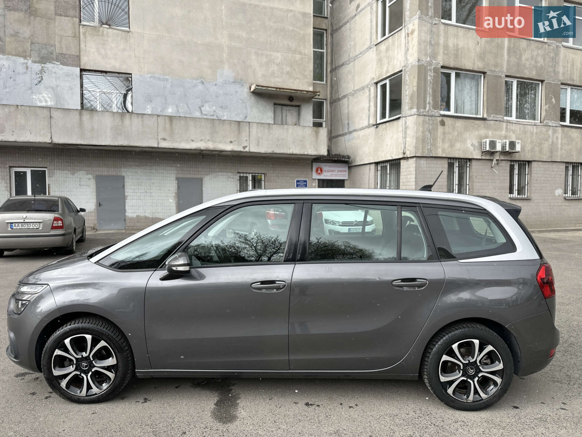 Citroen Grand C4 Picasso 2019 VIN VF73AYHZPKJ702263 фото оголошення 5 з 15
