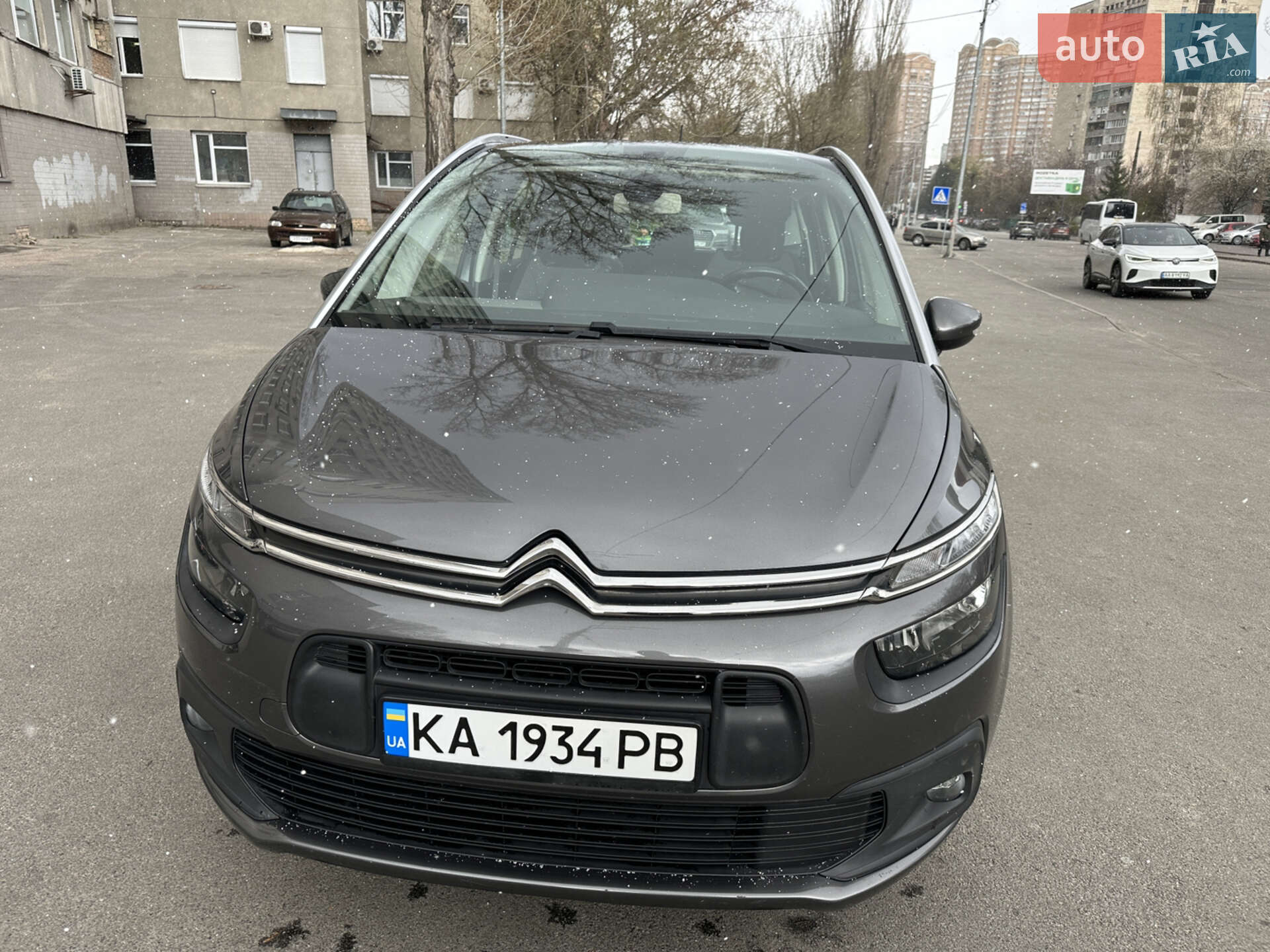 Citroen Grand C4 Picasso 2019 VIN VF73AYHZPKJ702263 фото оголошення 7 з 15