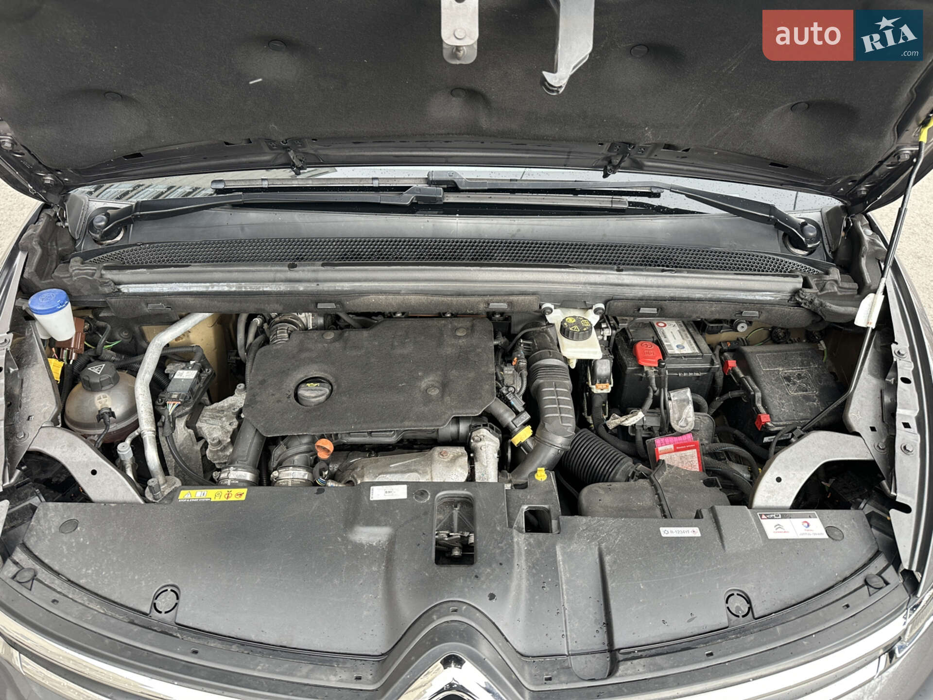 Citroen Grand C4 Picasso 2019 VIN VF73AYHZPKJ702263 фото оголошення 15 з 15