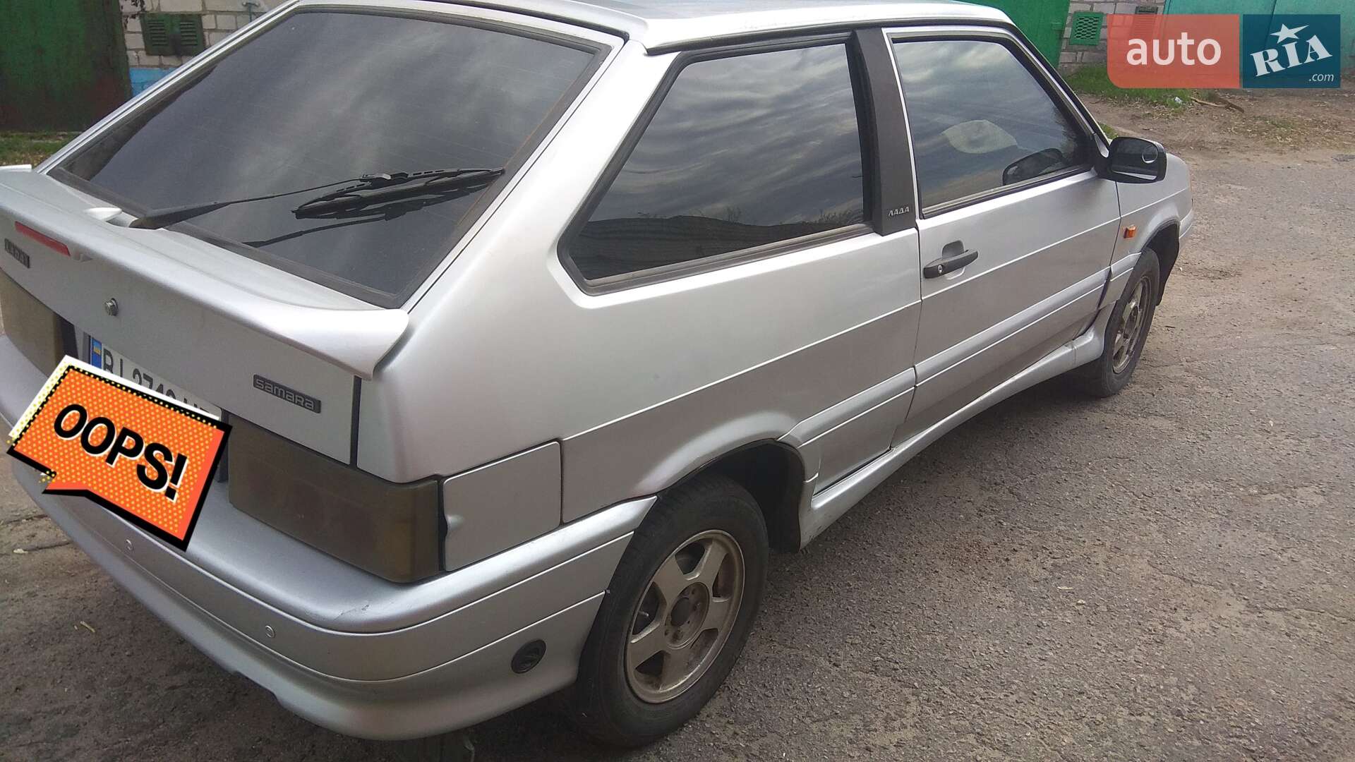 ВАЗ / Lada 2113 Samara 2008 VIN XTA21134084715597 фото оголошення 3 з 13