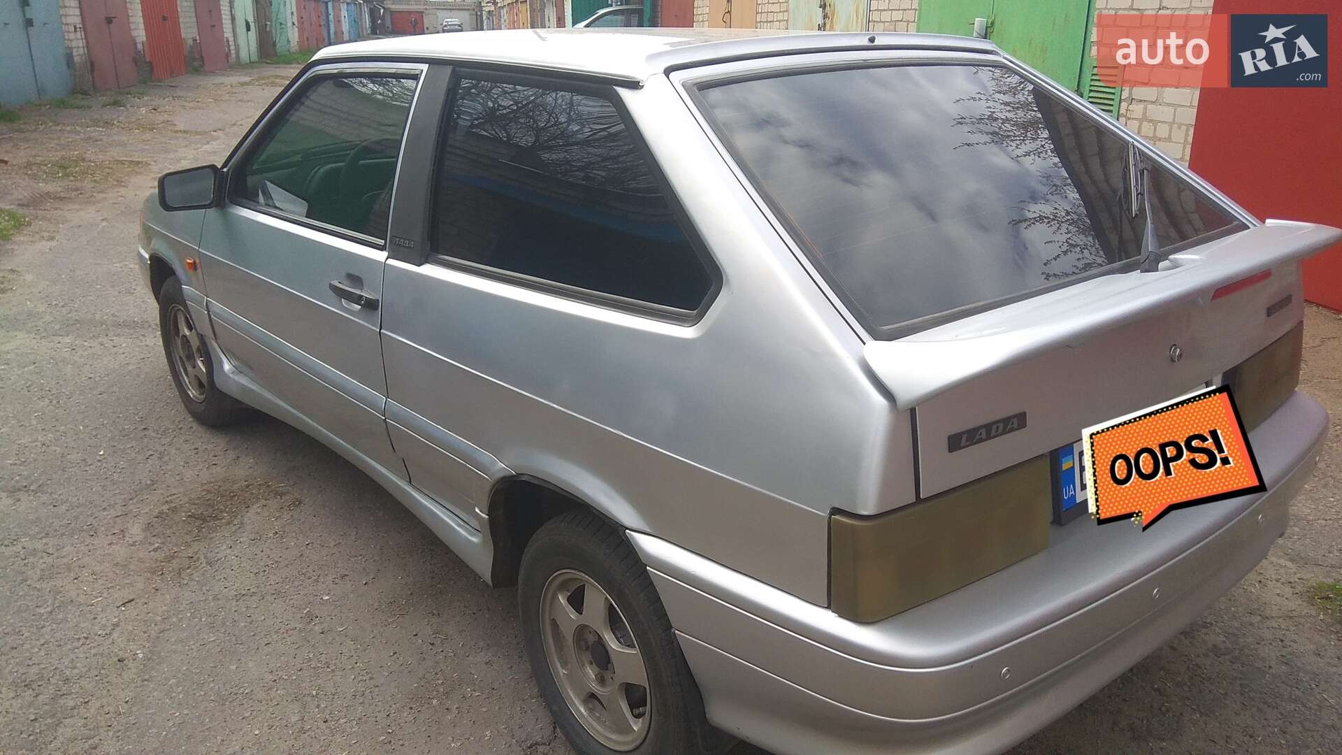 ВАЗ / Lada 2113 Samara 2008 VIN XTA21134084715597 фото оголошення 6 з 13