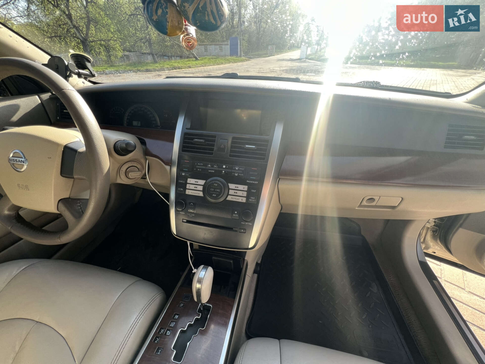 Nissan Teana 2007 VIN JN1BAUJ31U0307940 фото оголошення 3 з 24