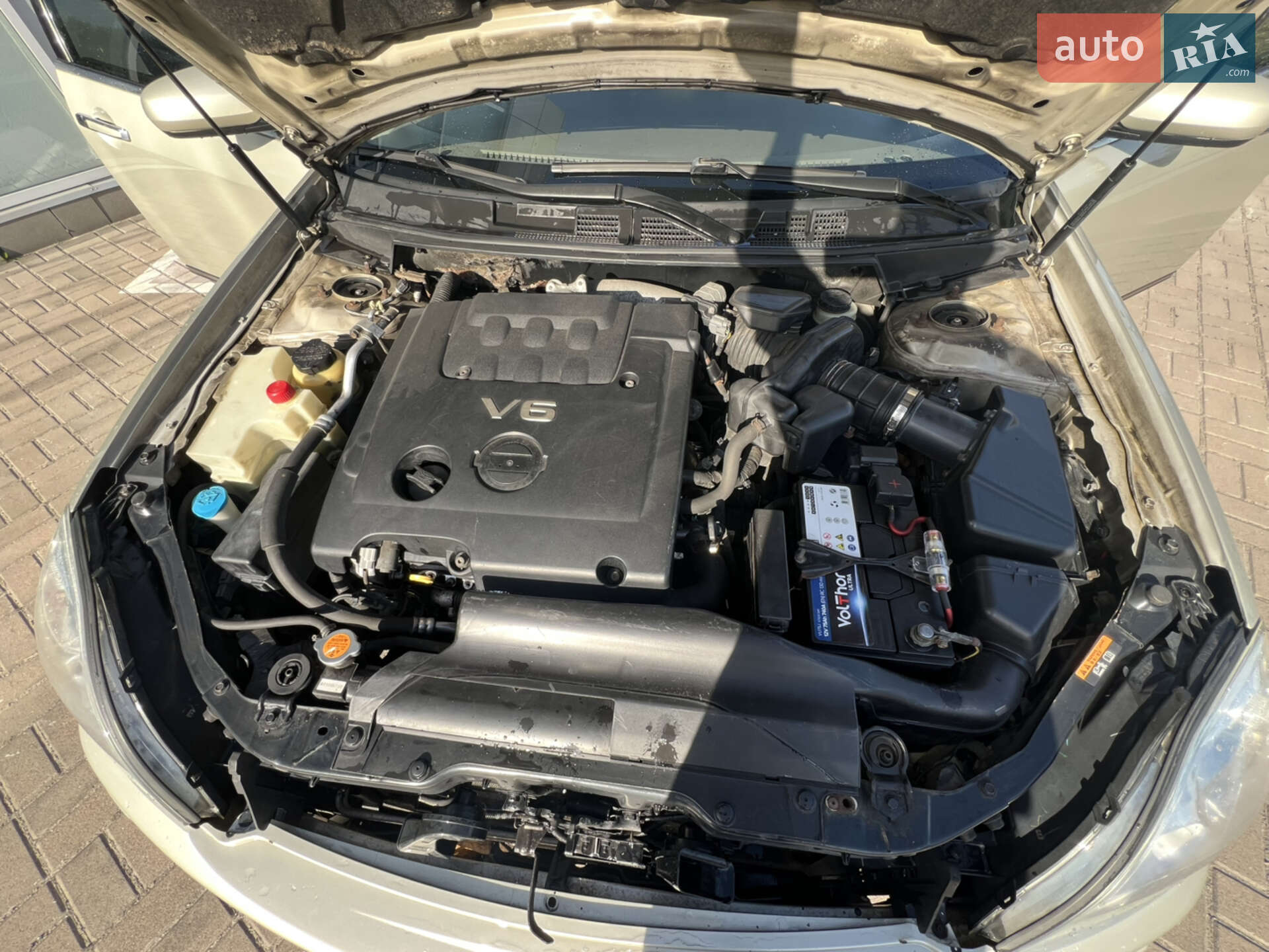 Nissan Teana 2007 VIN JN1BAUJ31U0307940 фото оголошення 2 з 24