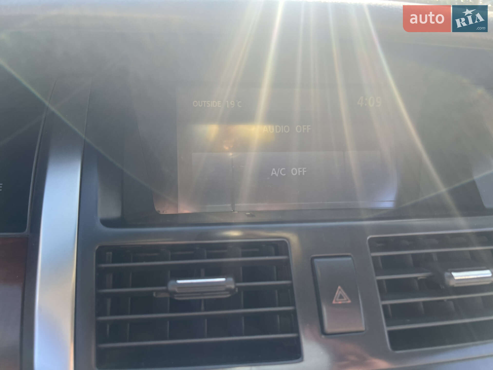 Nissan Teana 2007 VIN JN1BAUJ31U0307940 фото оголошення 4 з 24