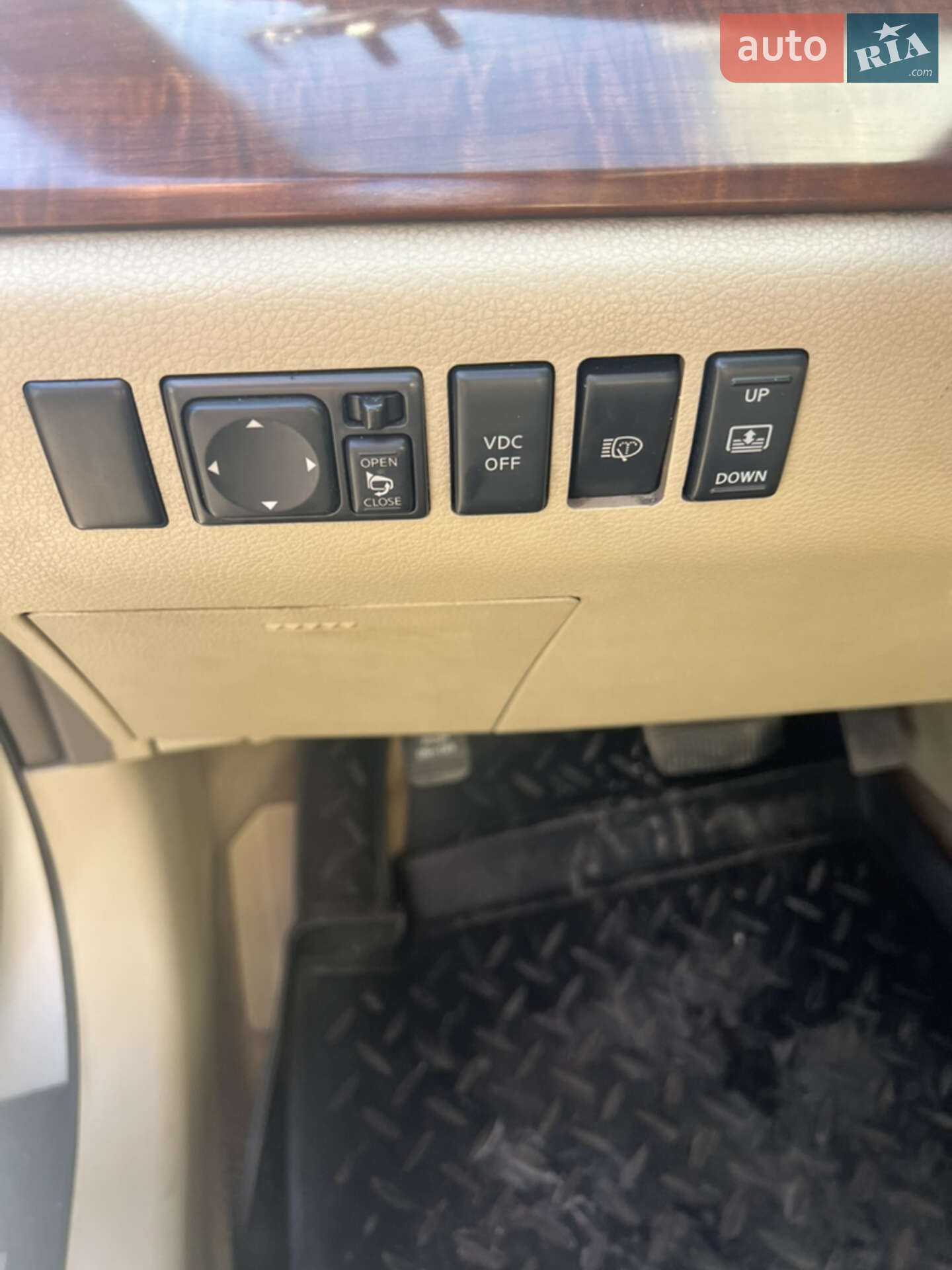 Nissan Teana 2007 VIN JN1BAUJ31U0307940 фото оголошення 6 з 24