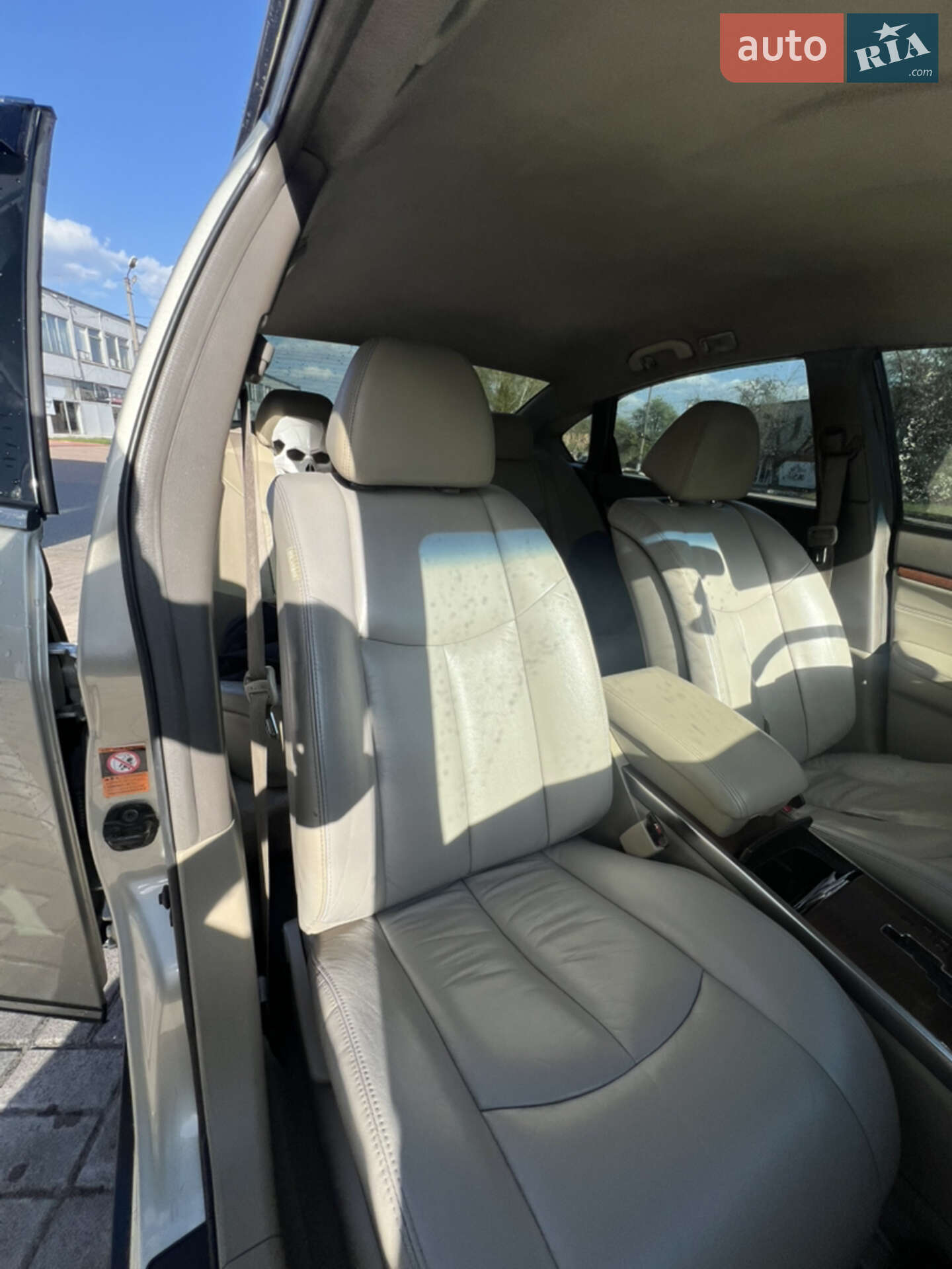 Nissan Teana 2007 VIN JN1BAUJ31U0307940 фото оголошення 15 з 24