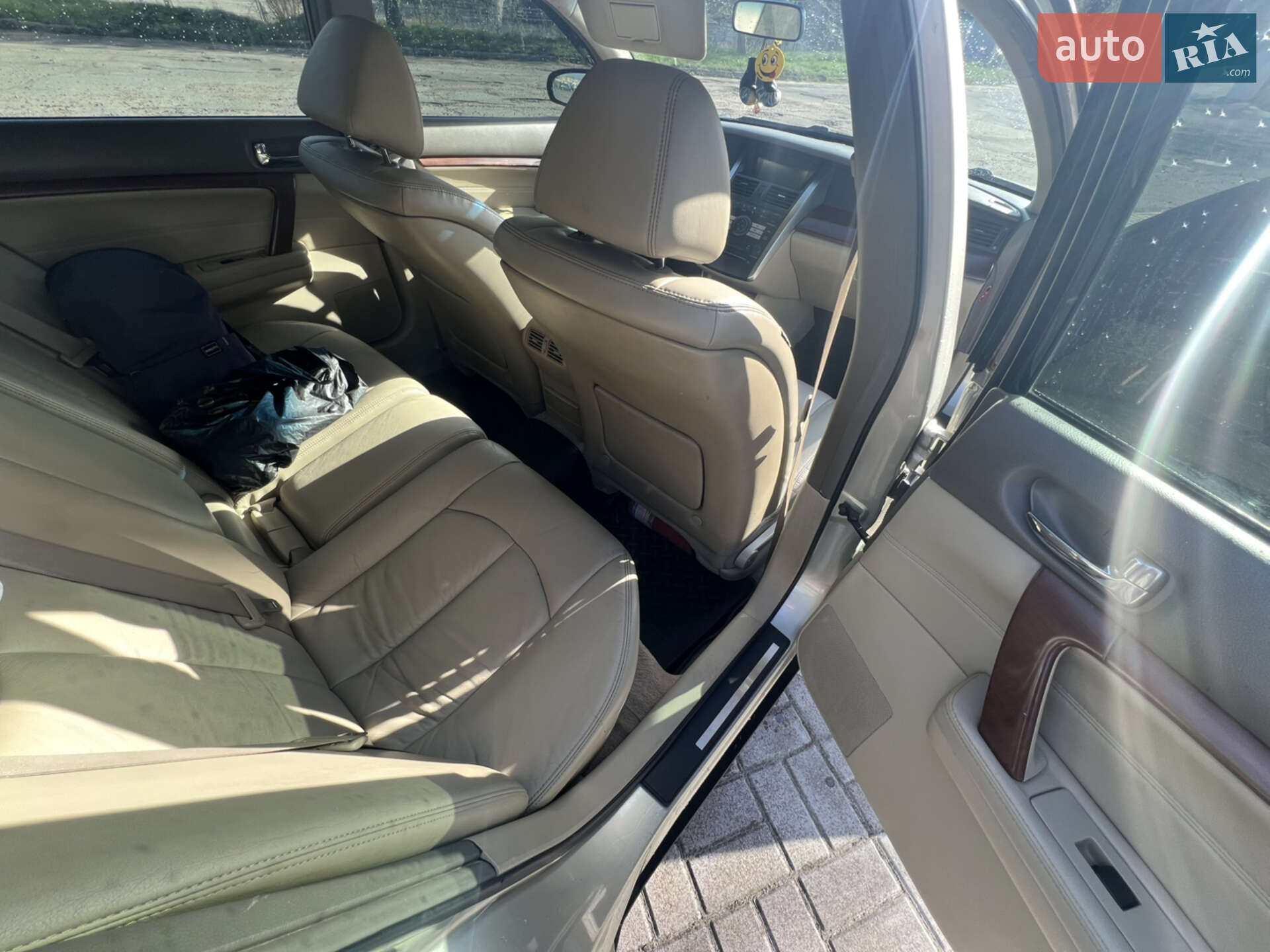 Nissan Teana 2007 VIN JN1BAUJ31U0307940 фото оголошення 17 з 24