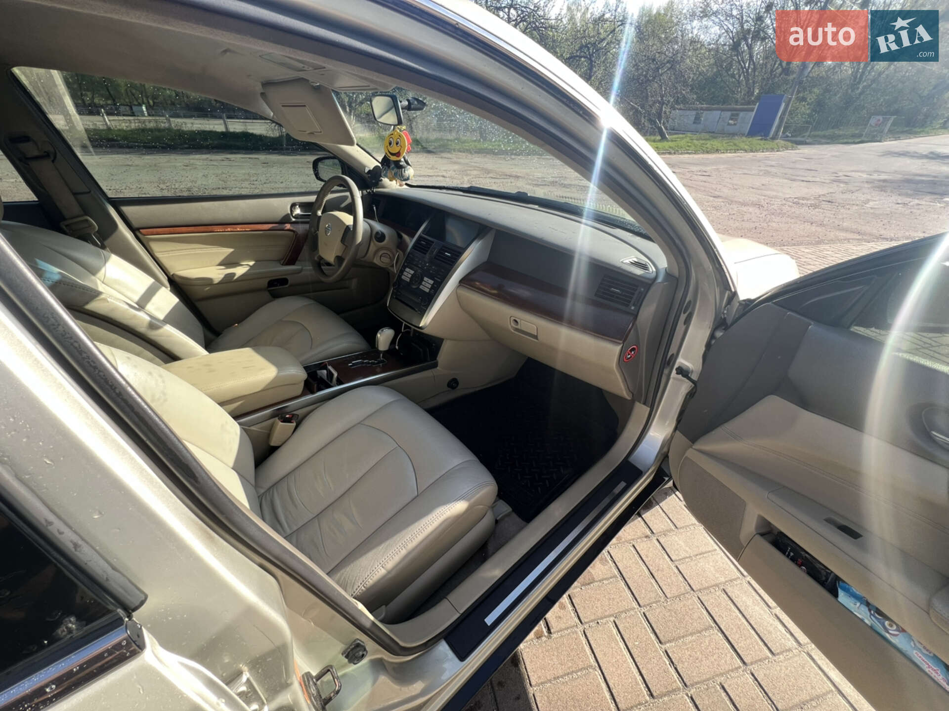 Nissan Teana 2007 VIN JN1BAUJ31U0307940 фото оголошення 18 з 24
