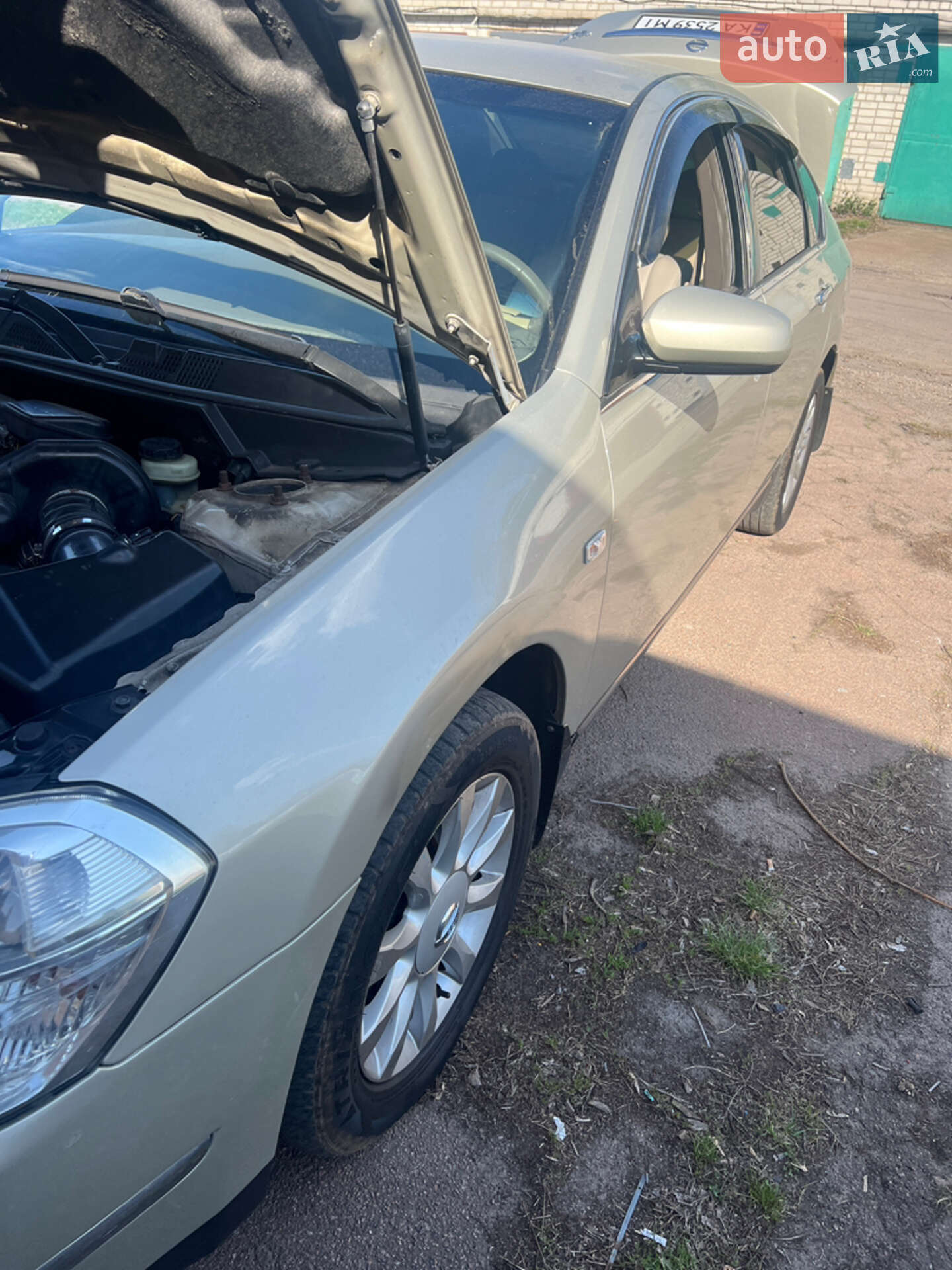 Nissan Teana 2007 VIN JN1BAUJ31U0307940 фото оголошення 24 з 24